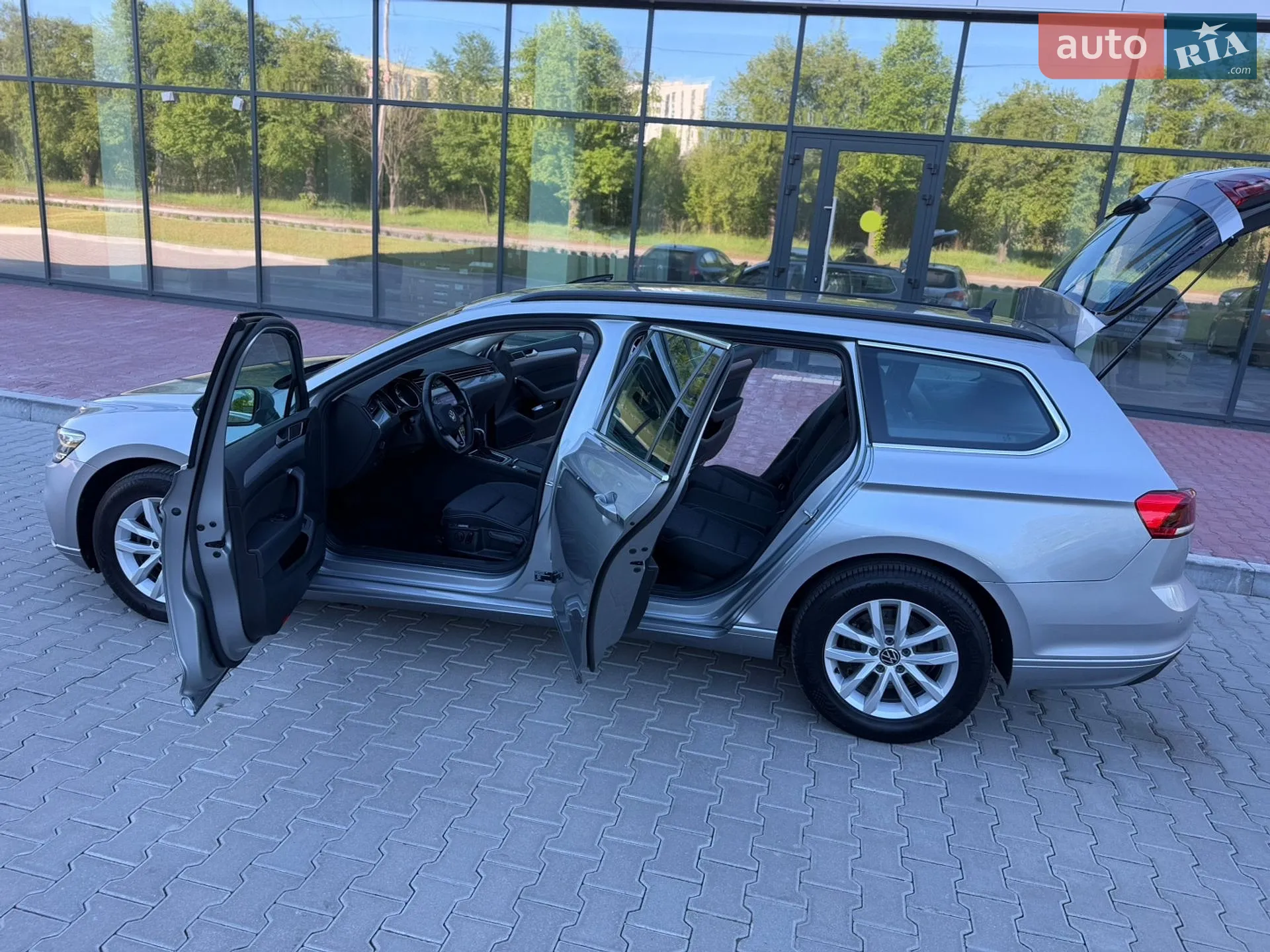 2023 Volkswagen Passat - мініатюра 34