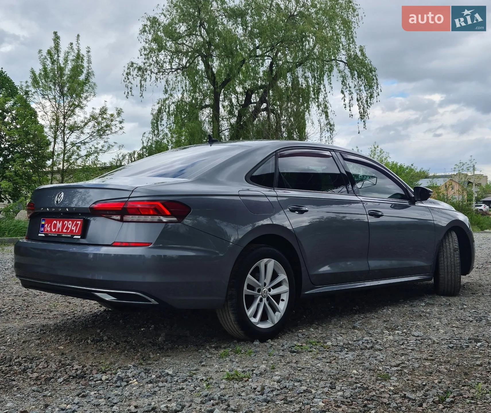 2019 Volkswagen Passat - мініатюра 6