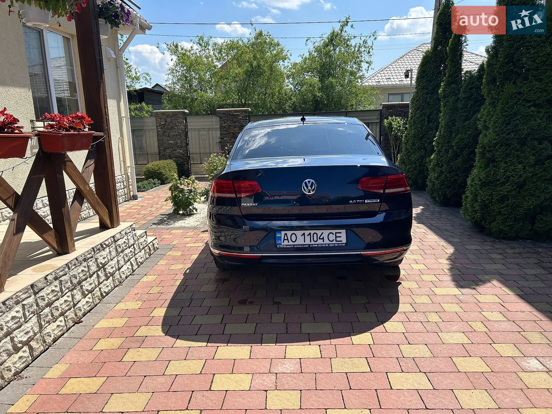 2017 Volkswagen Passat - мініатюра 5