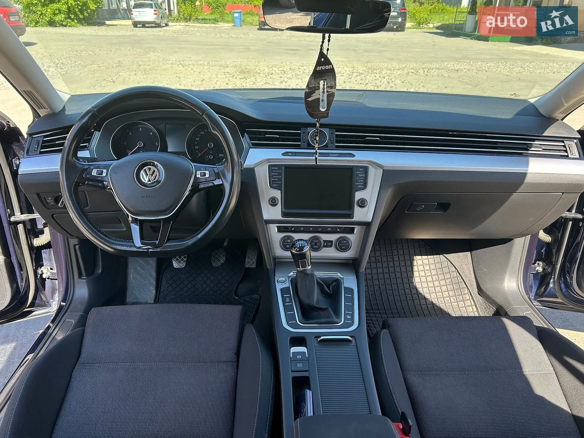 2017 Volkswagen Passat - мініатюра 8