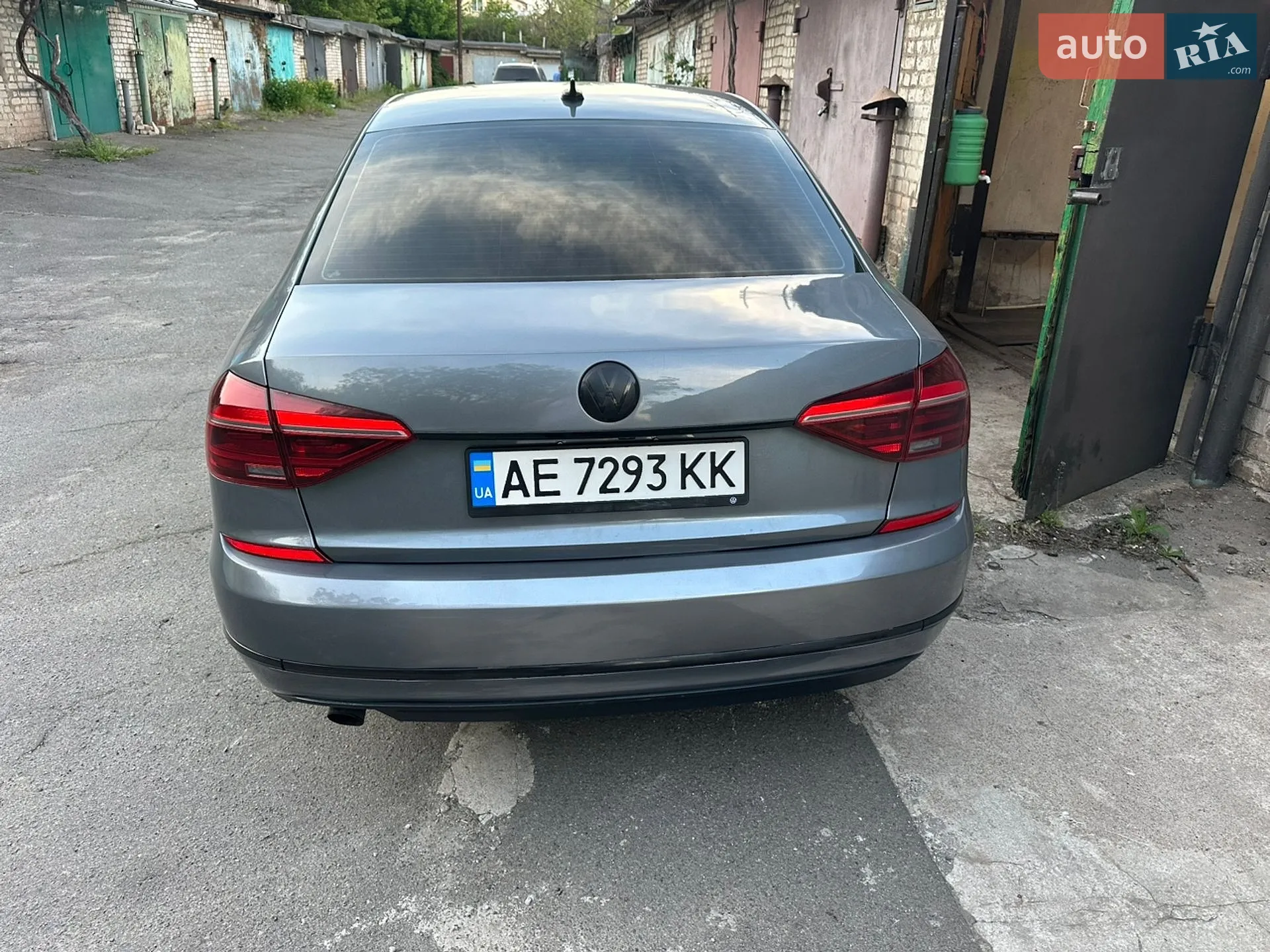 2015 Volkswagen Passat - мініатюра 3