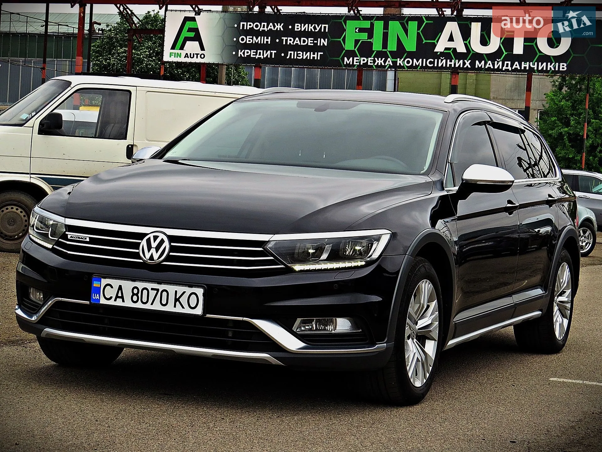 2017 Volkswagen Passat - фото 1