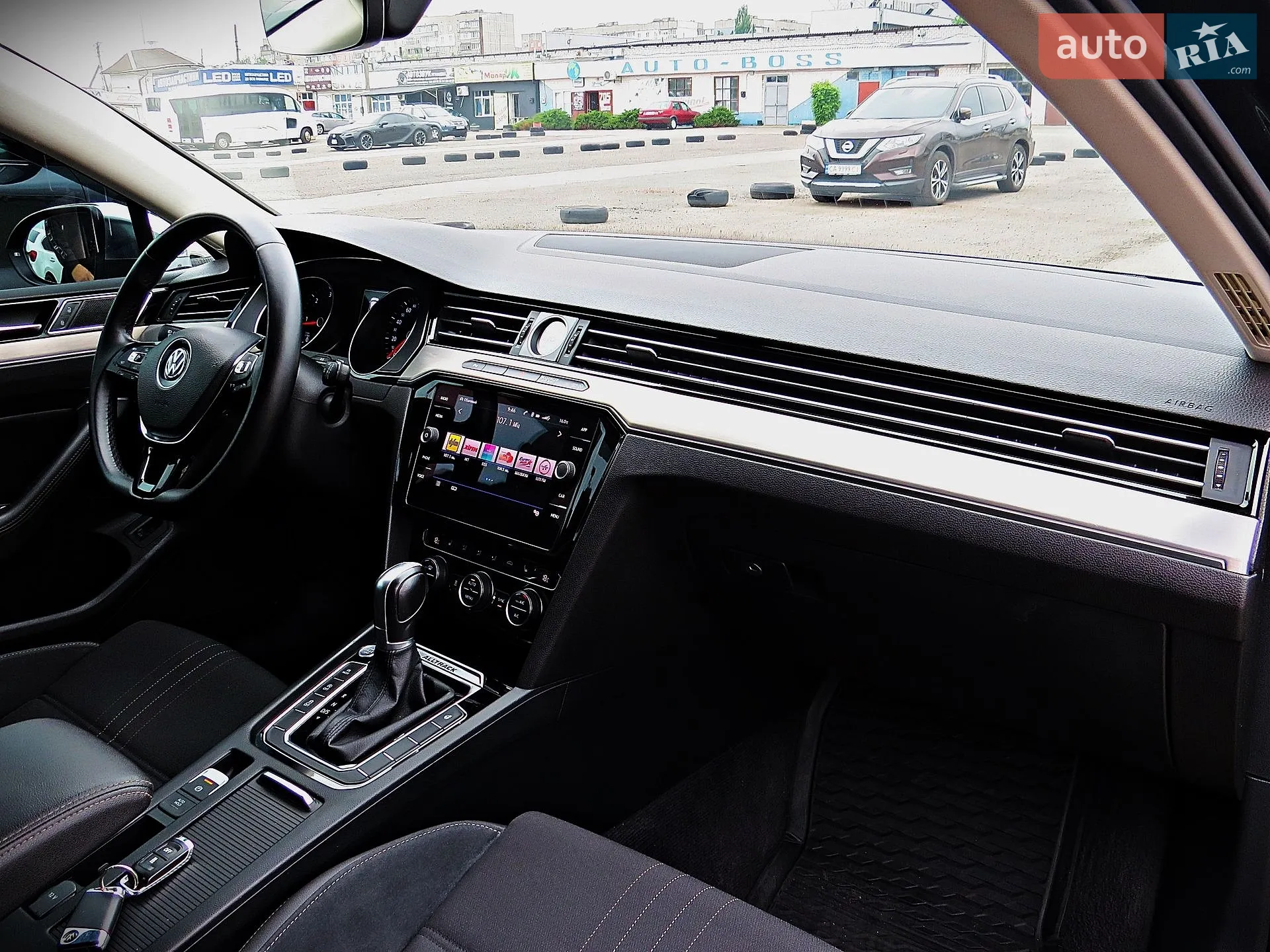 2017 Volkswagen Passat - мініатюра 24