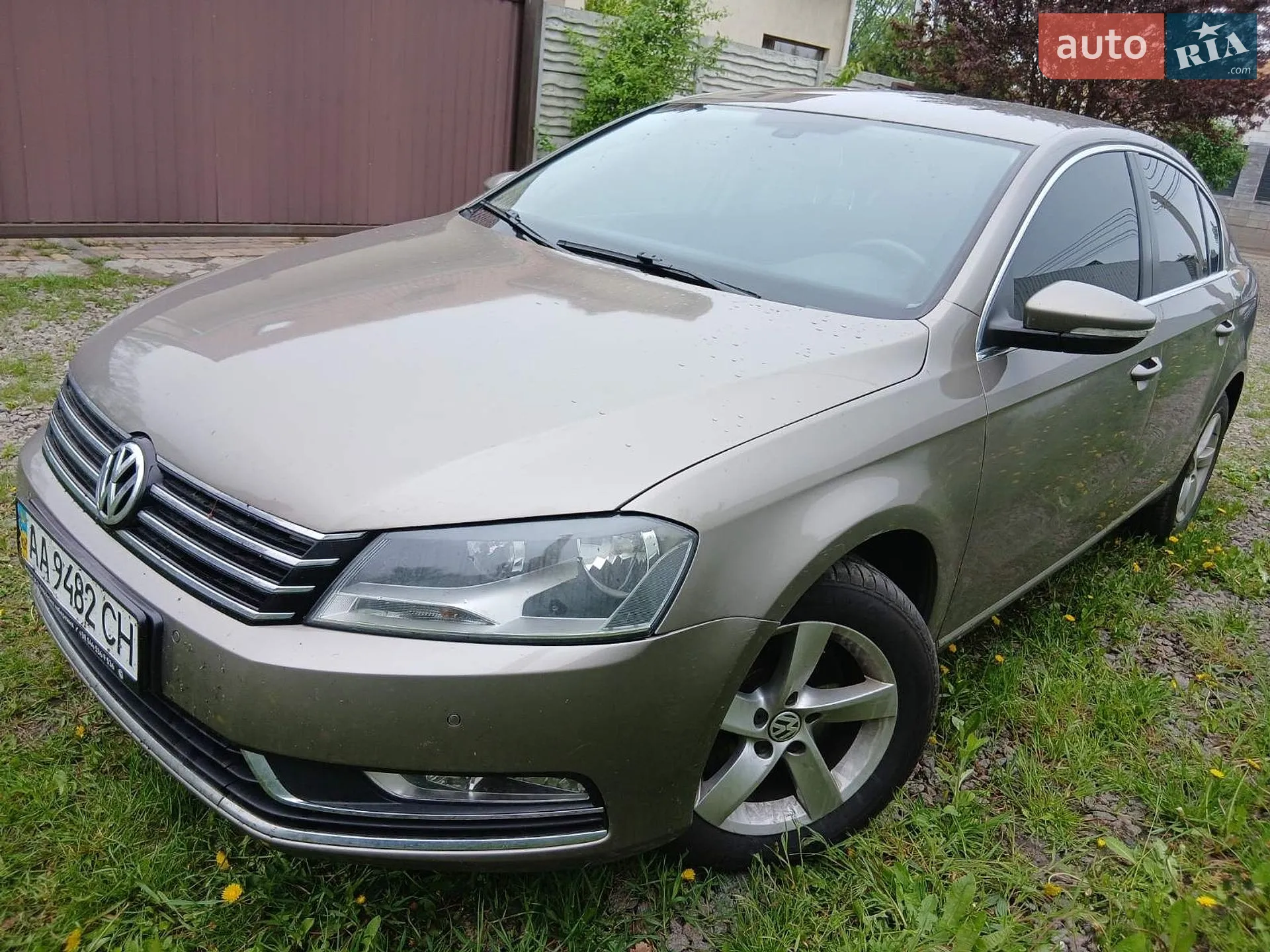 2011 Volkswagen Passat - мініатюра 4
