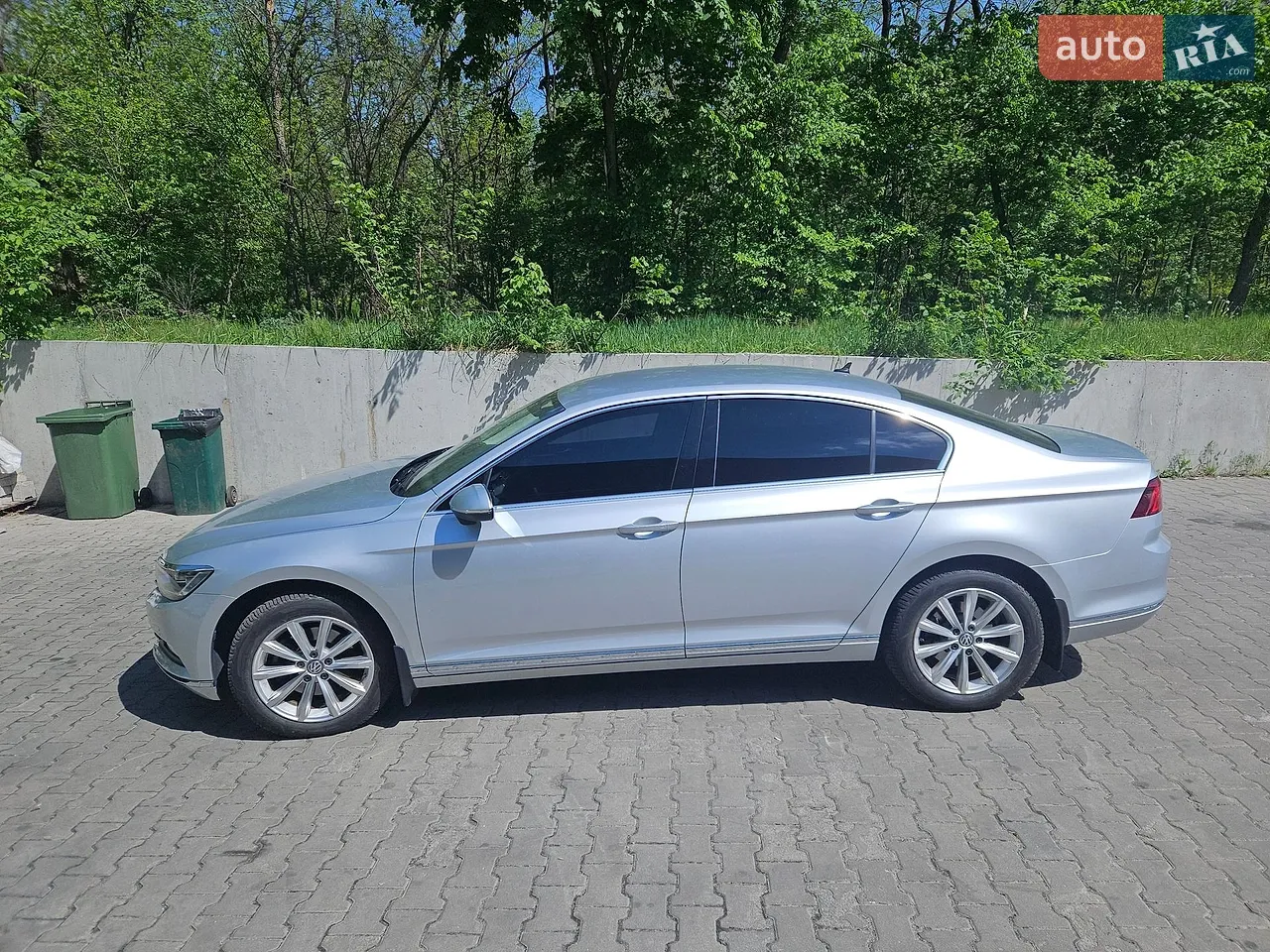 2017 Volkswagen Passat - мініатюра 31