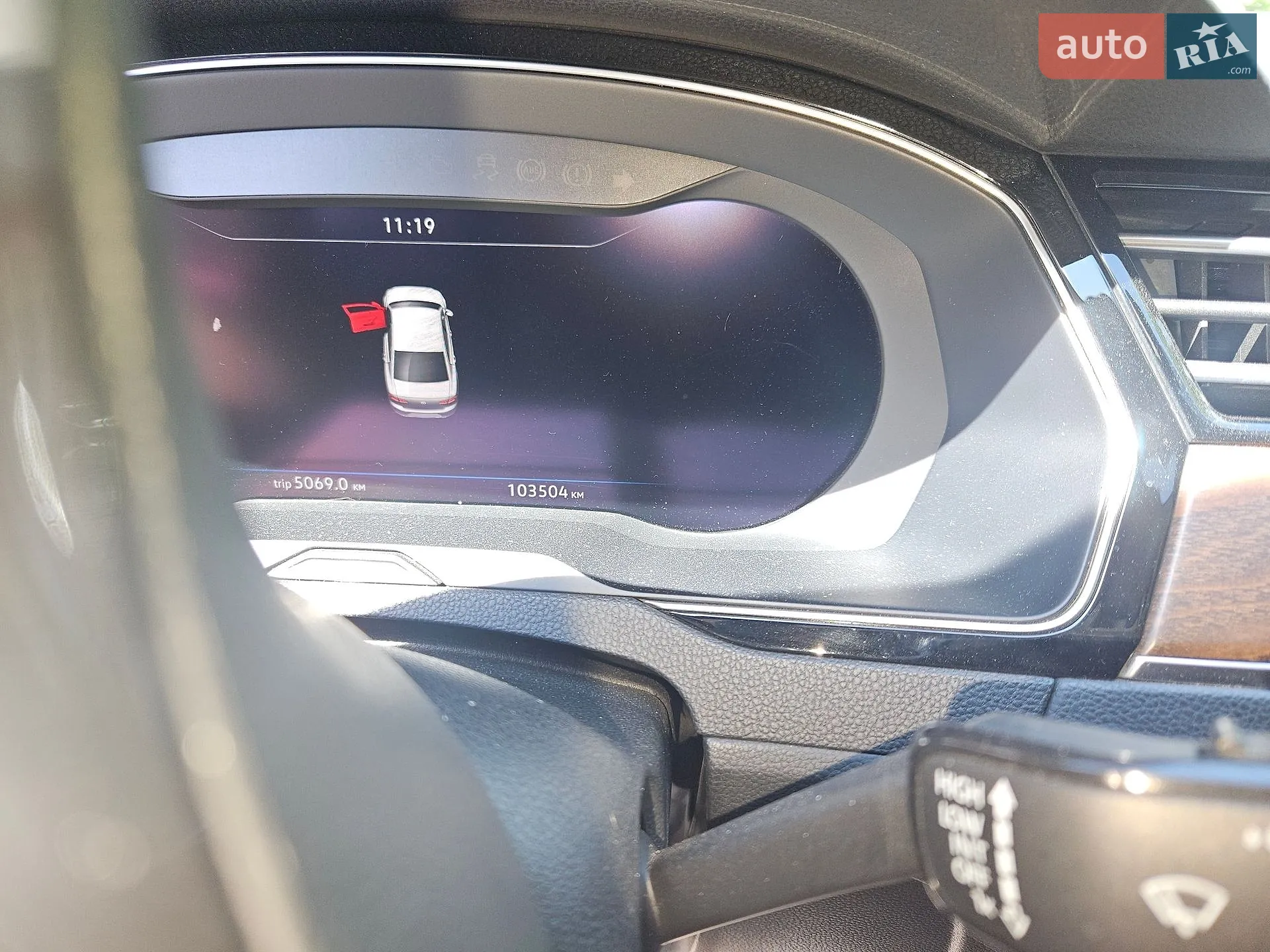 2018 Volkswagen Passat - мініатюра 7