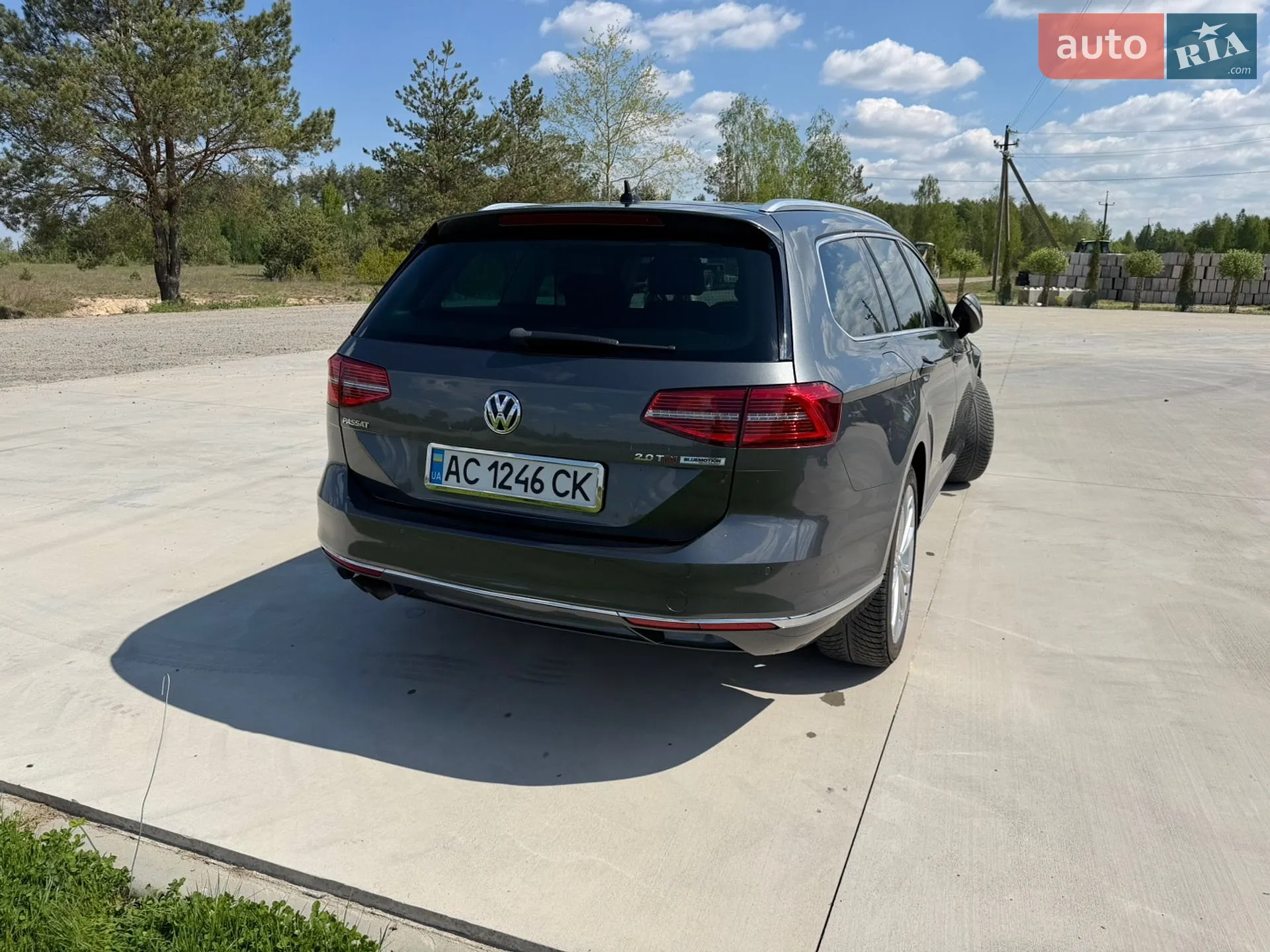 2016 Volkswagen Passat - мініатюра 7