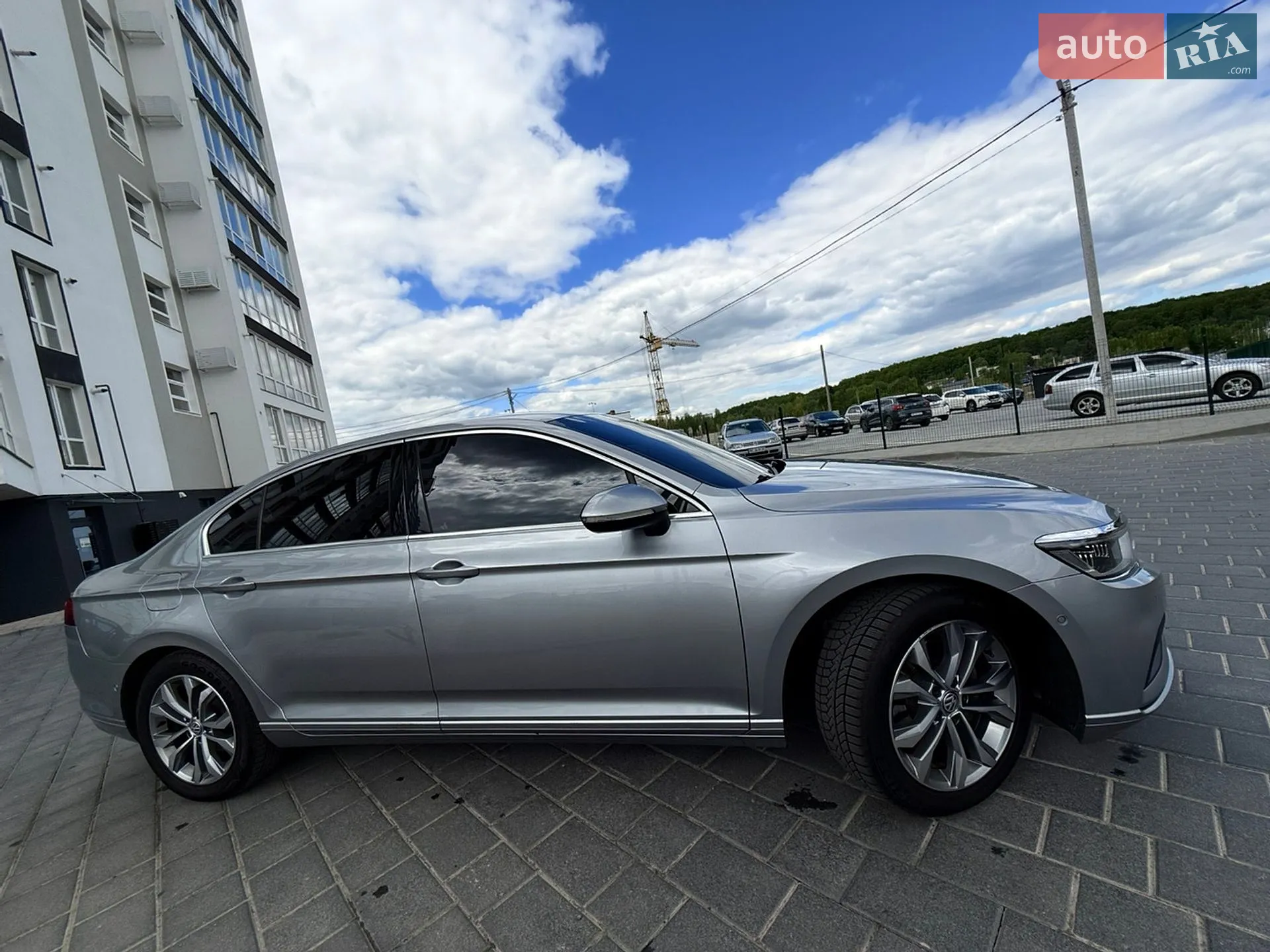 2020 Volkswagen Passat - мініатюра 6