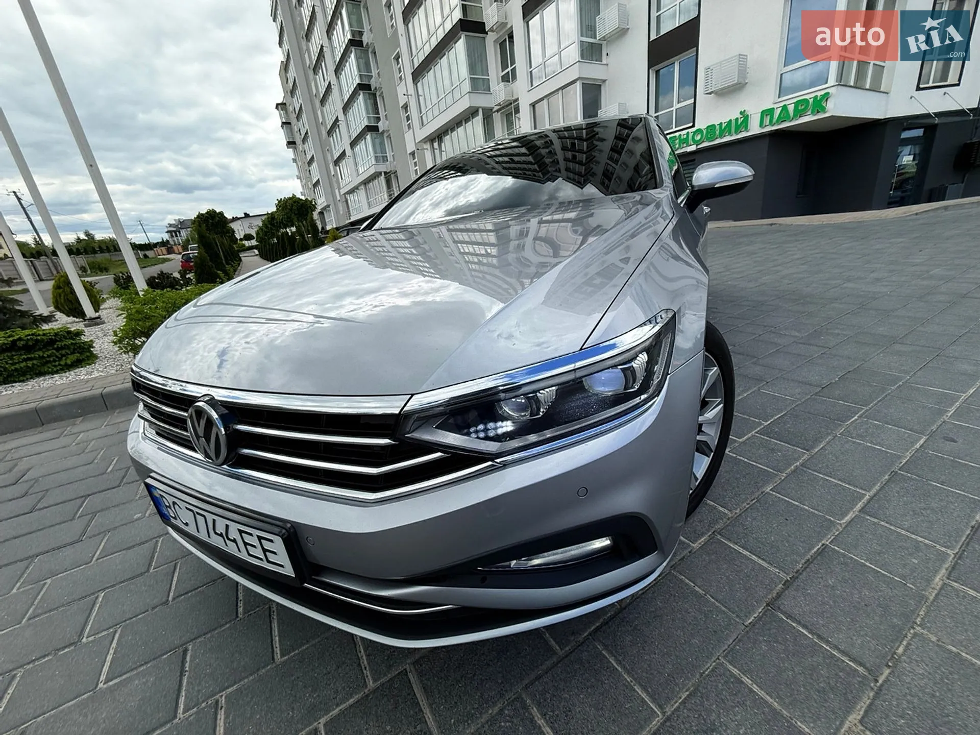 2020 Volkswagen Passat - мініатюра 11