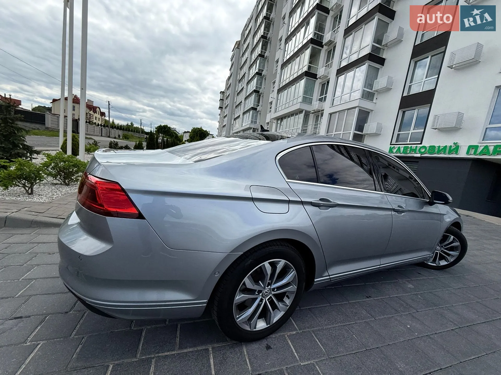 2020 Volkswagen Passat - мініатюра 19