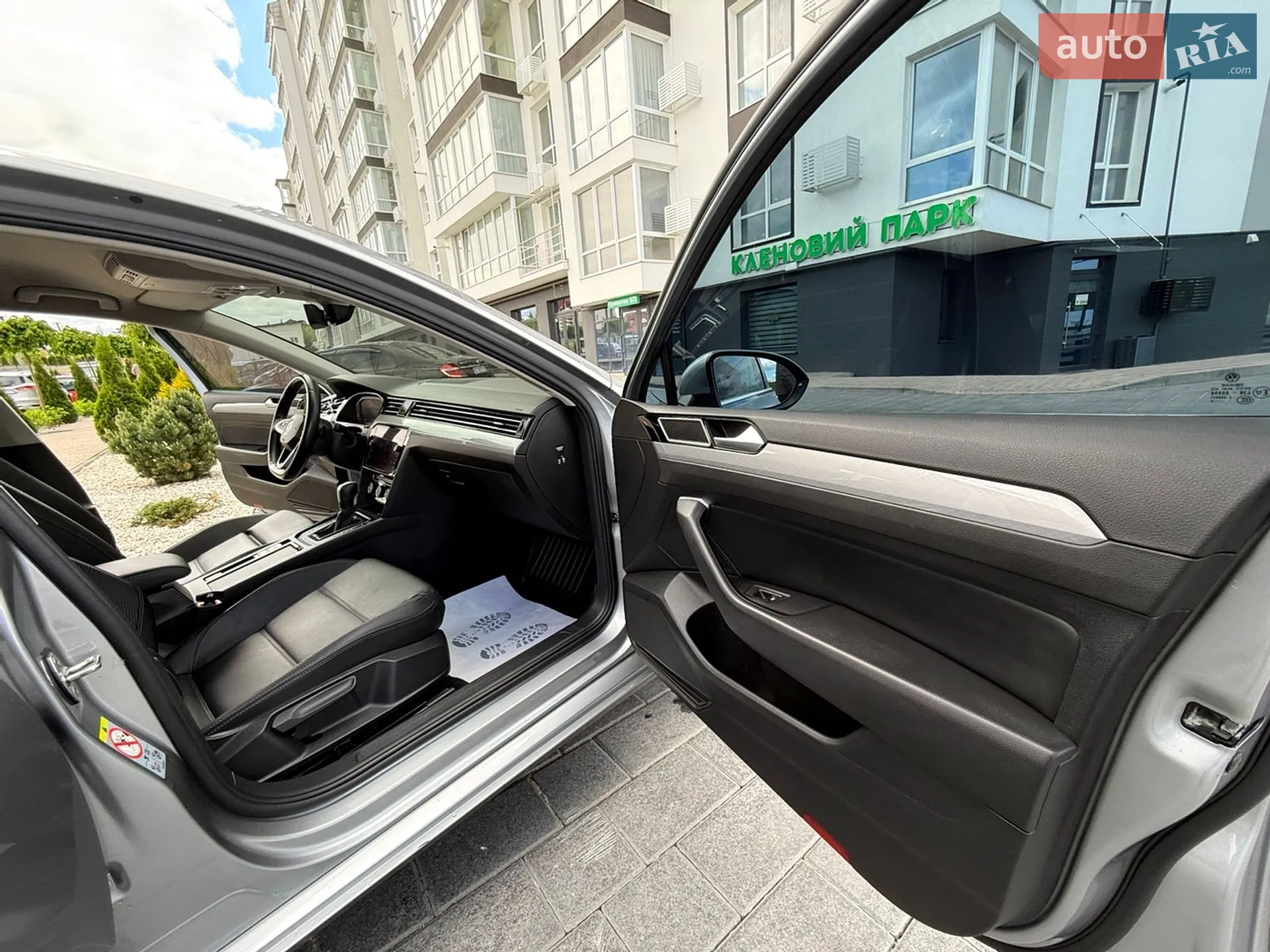 2020 Volkswagen Passat - мініатюра 27