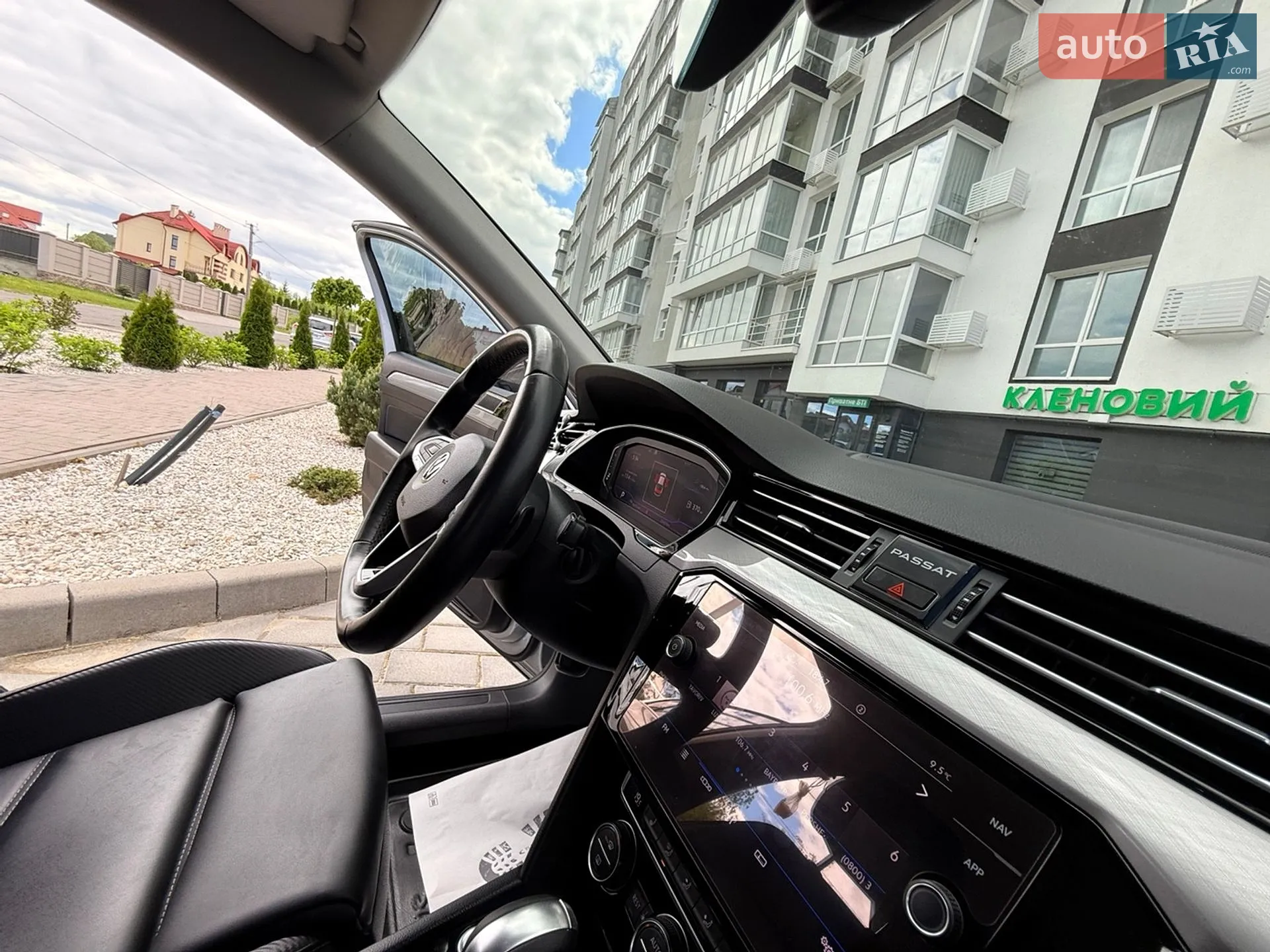 2020 Volkswagen Passat - мініатюра 32