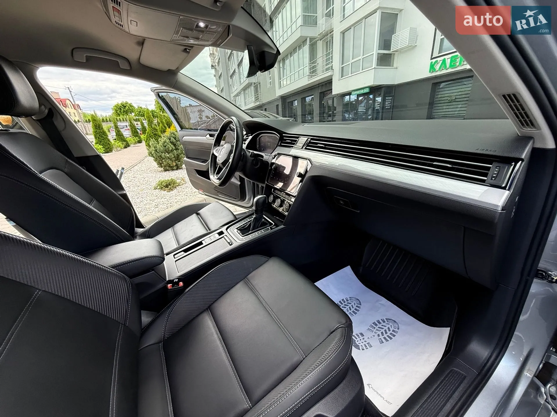 2020 Volkswagen Passat - мініатюра 37