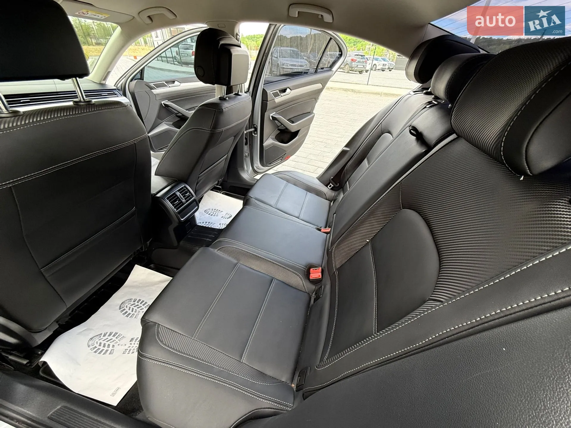 2020 Volkswagen Passat - мініатюра 51