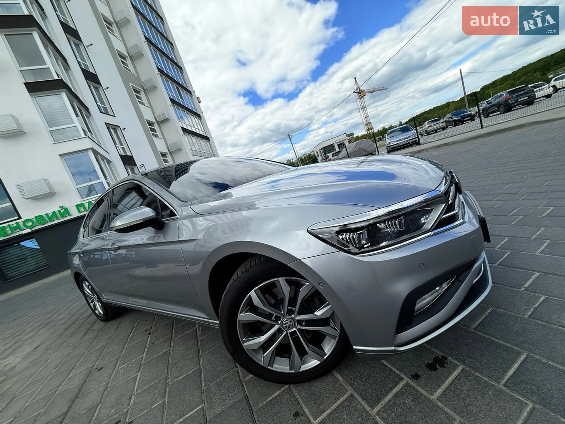 2020 Volkswagen Passat - мініатюра 62