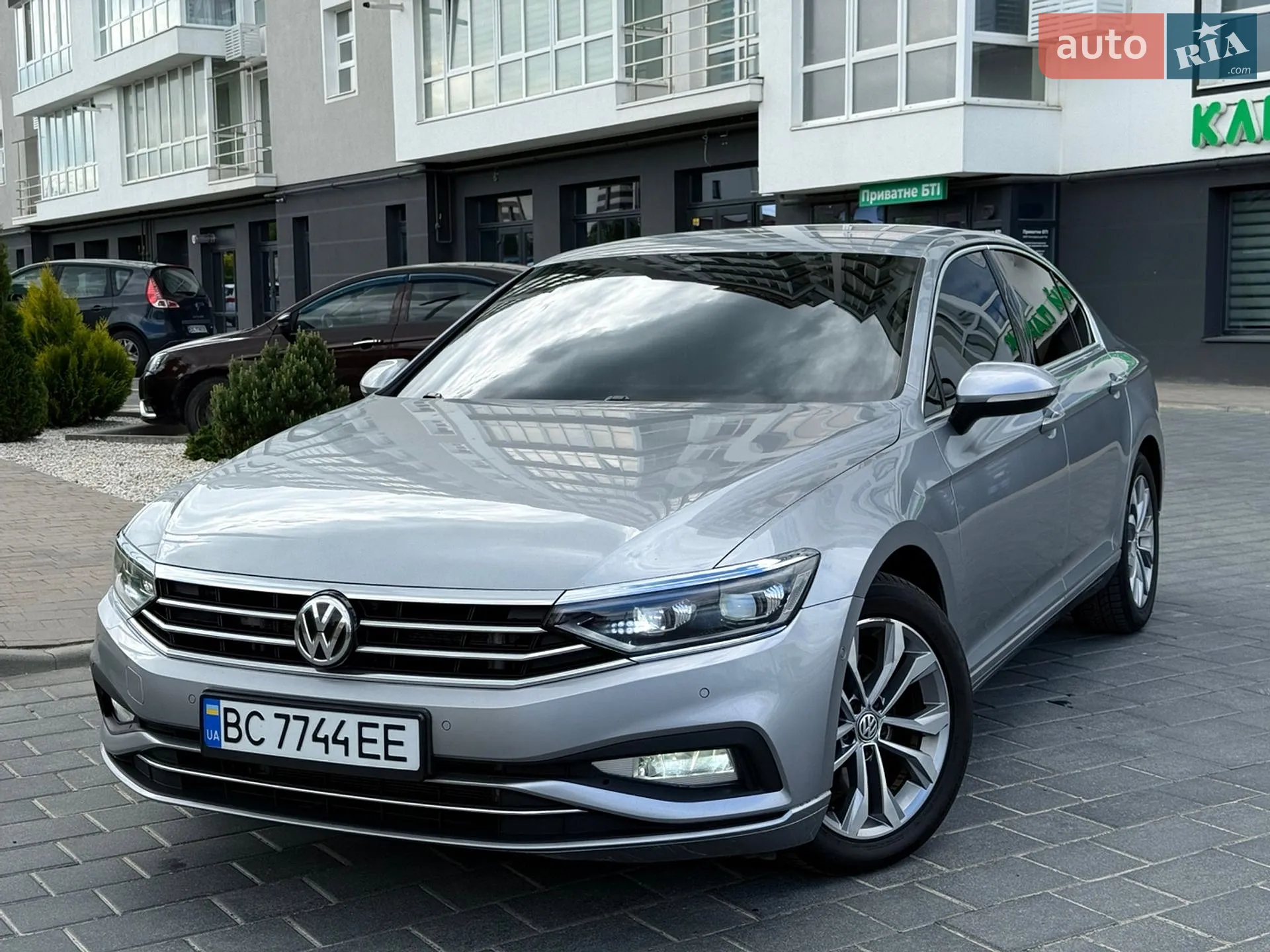 2020 Volkswagen Passat - мініатюра 67