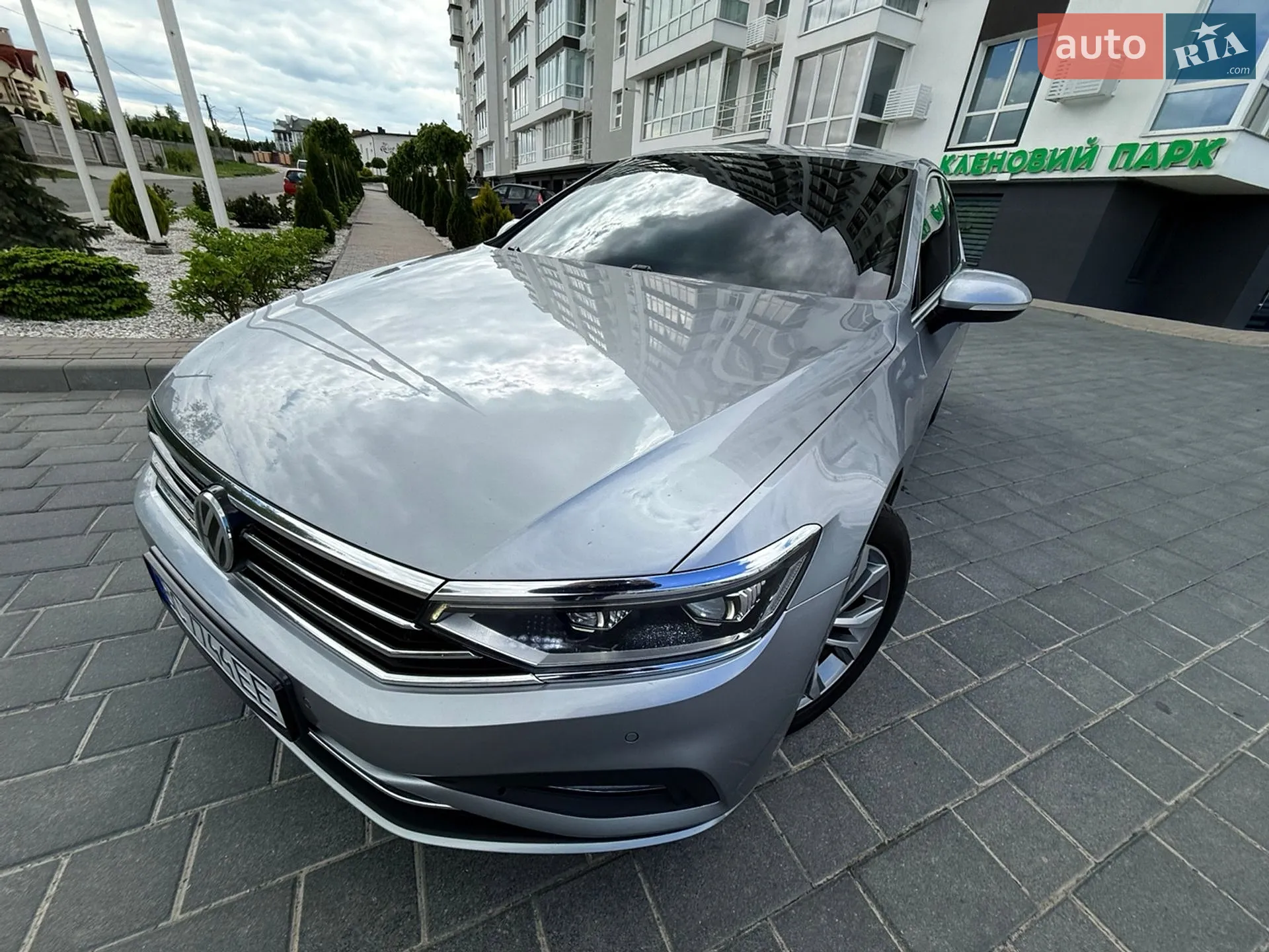 2020 Volkswagen Passat - мініатюра 69