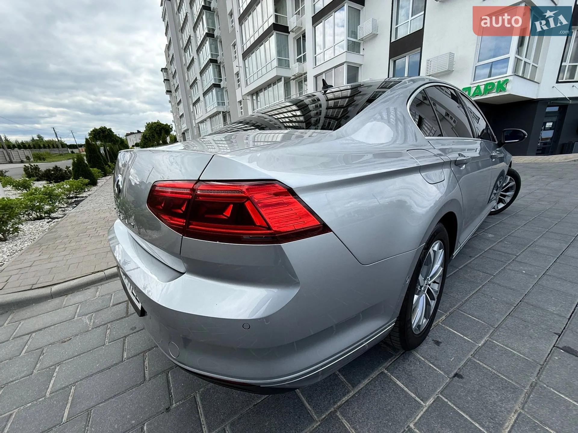2020 Volkswagen Passat - мініатюра 76