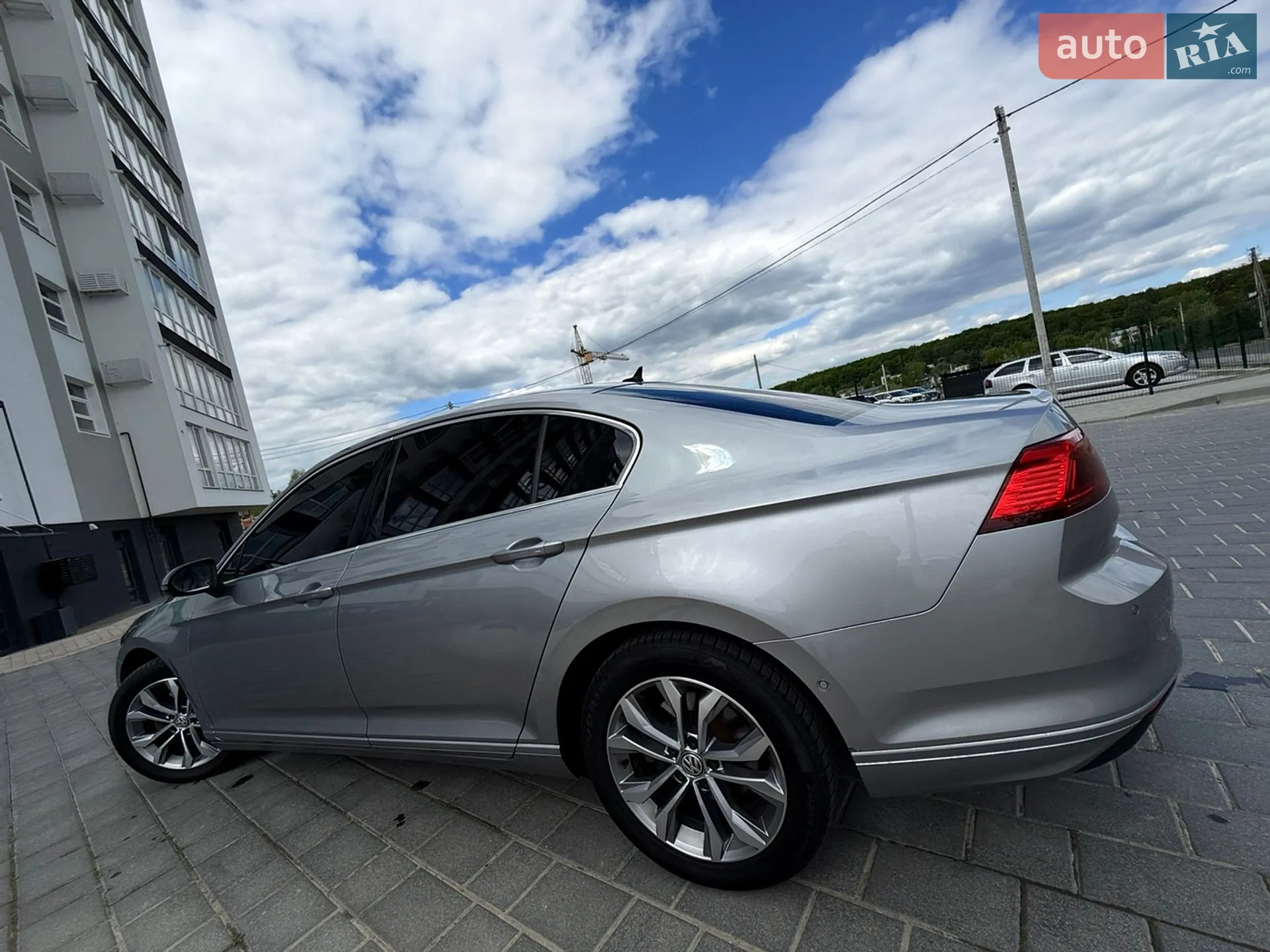 2020 Volkswagen Passat - мініатюра 87