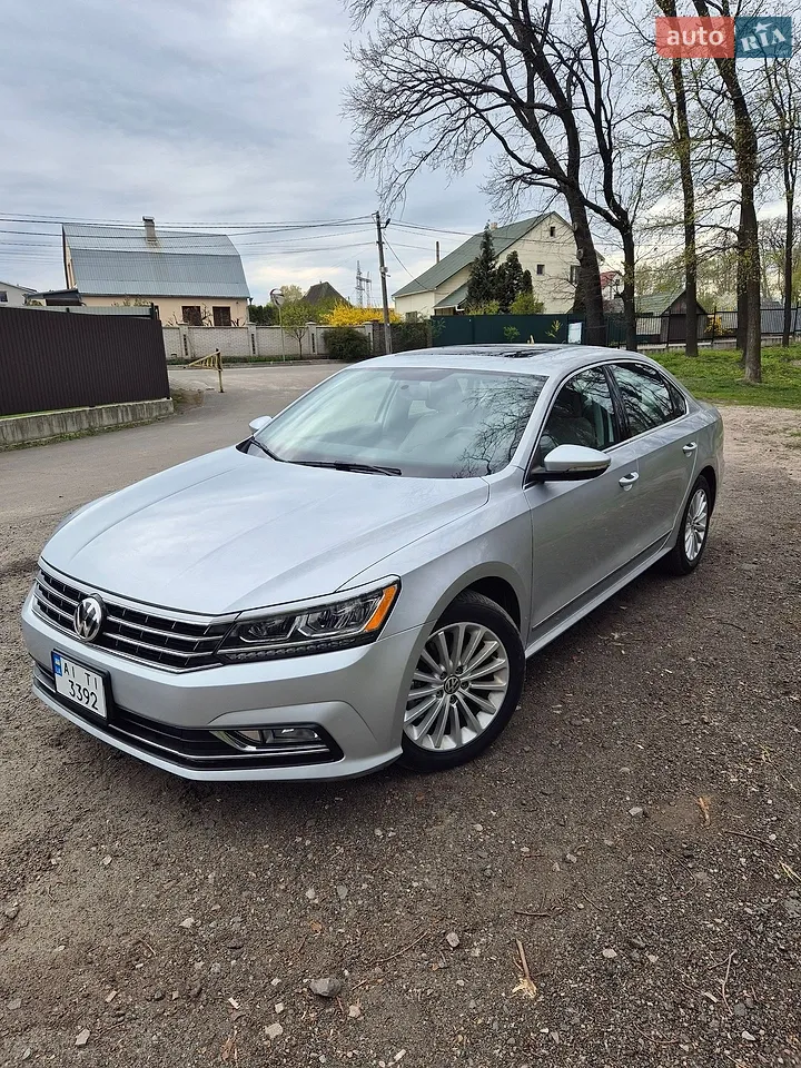 2018 Volkswagen Passat - мініатюра 17