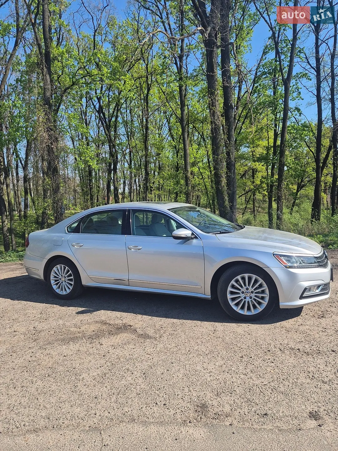 2017 Volkswagen Passat - мініатюра 13