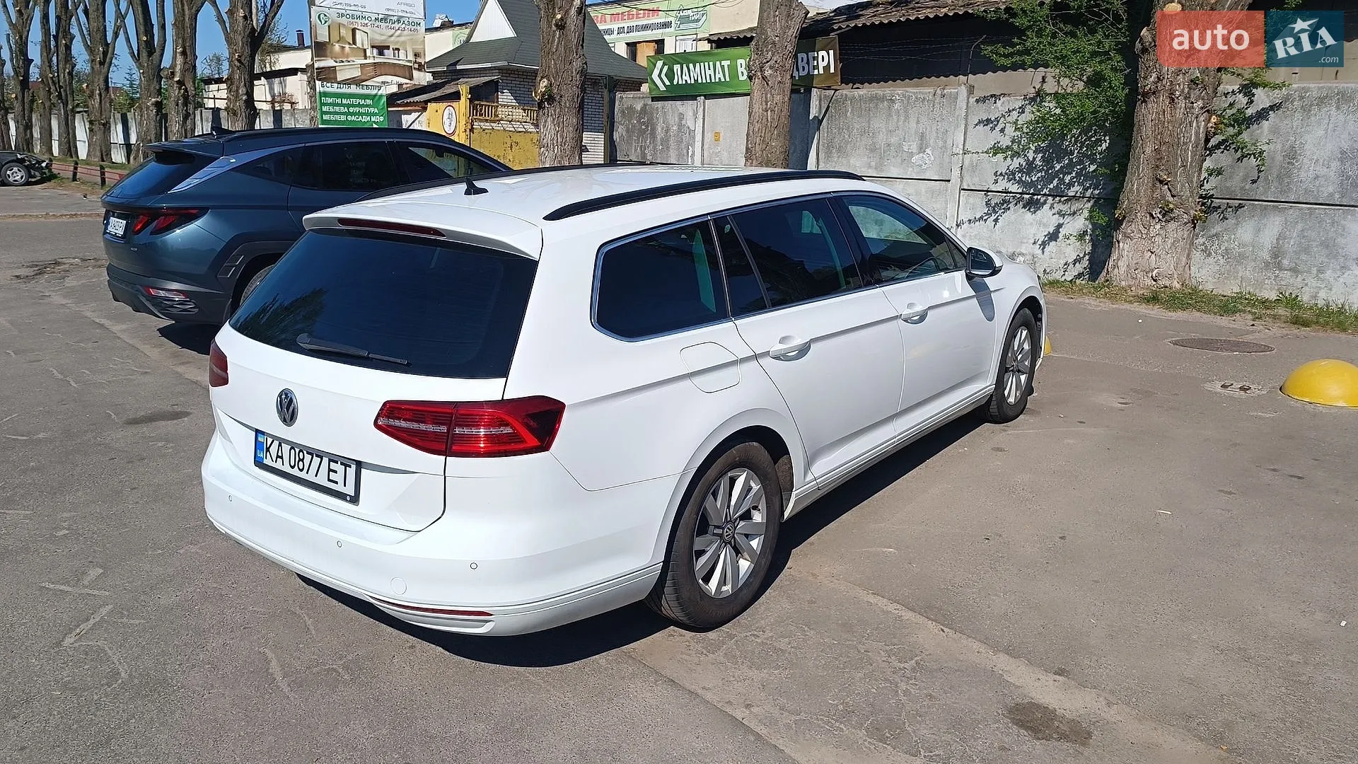 2016 Volkswagen Passat - мініатюра 8