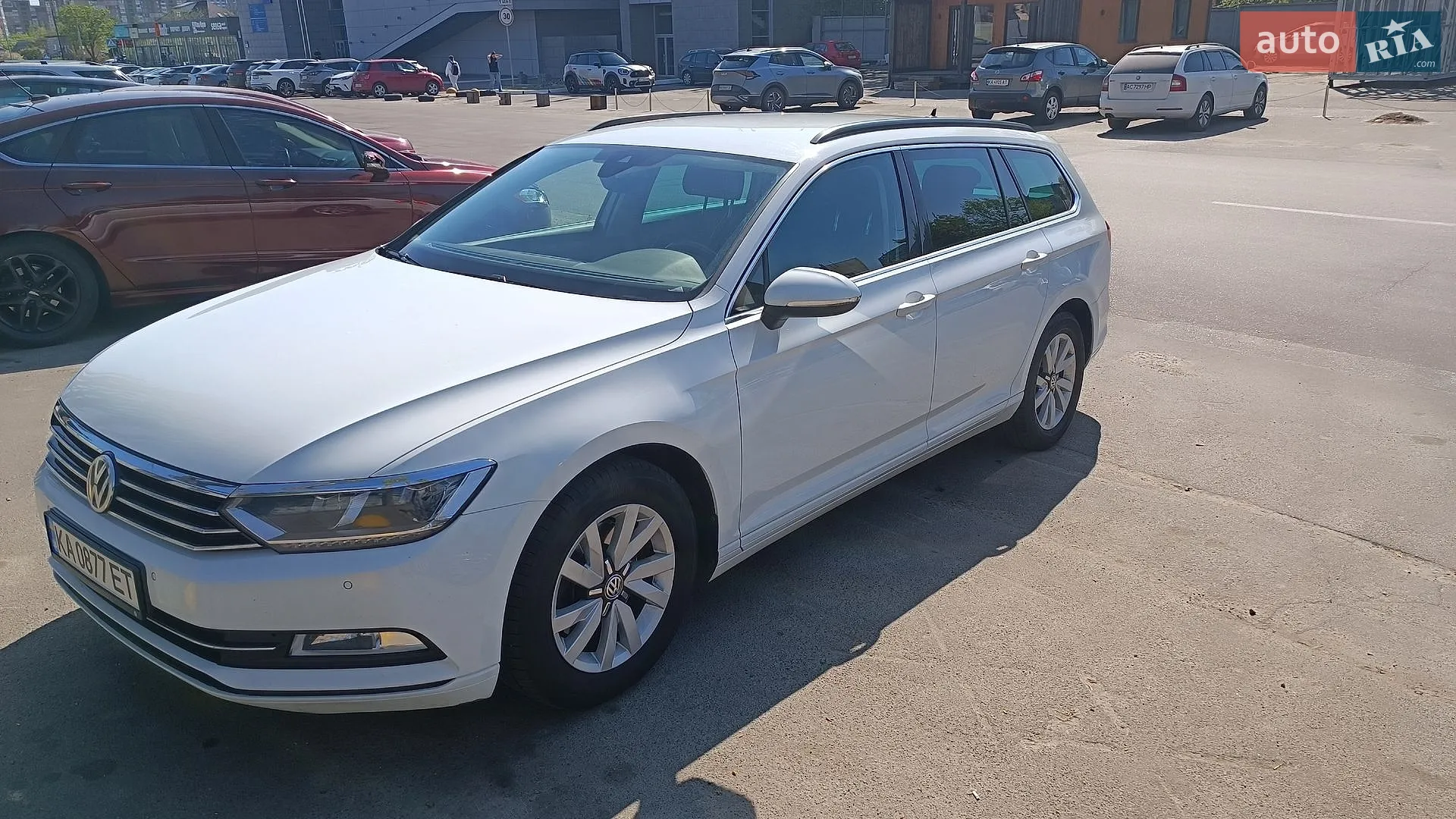 2016 Volkswagen Passat - мініатюра 2
