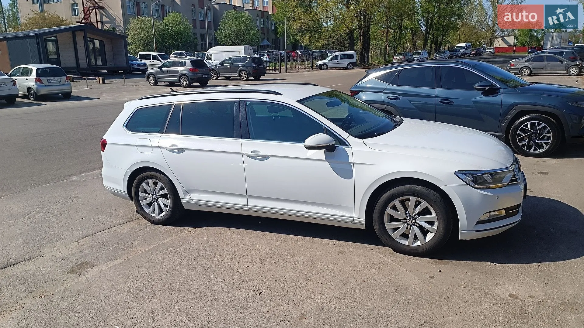 2016 Volkswagen Passat - мініатюра 6