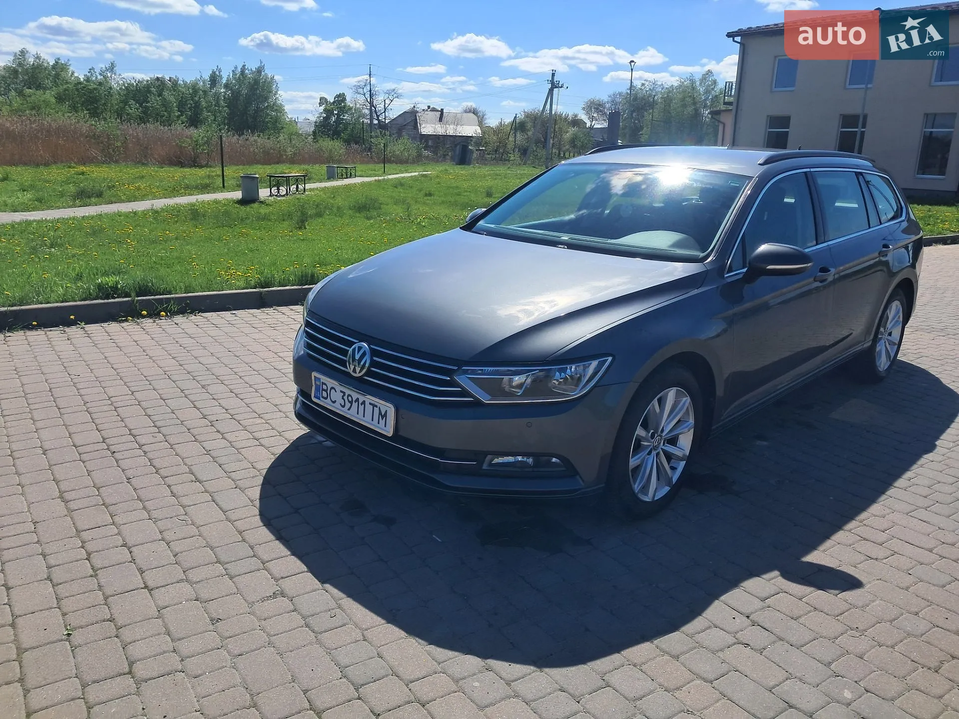 2016 Volkswagen Passat - мініатюра 4
