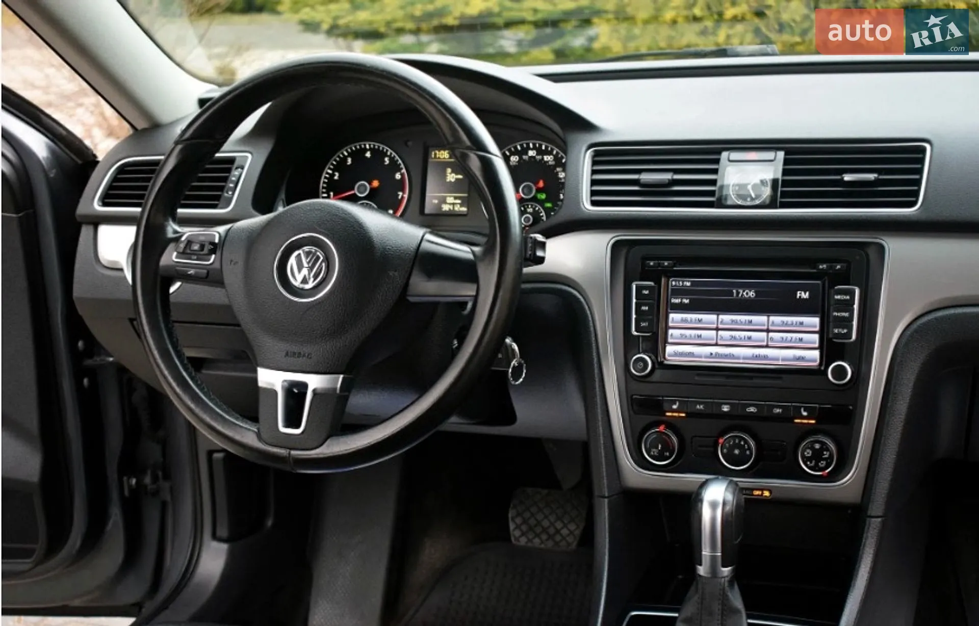 2016 Volkswagen Passat - мініатюра 12