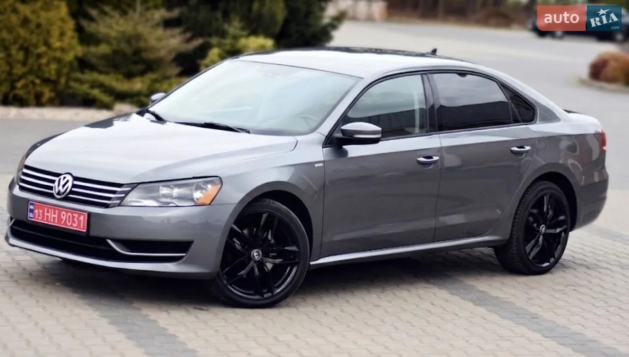 2017 Volkswagen Passat - мініатюра 27