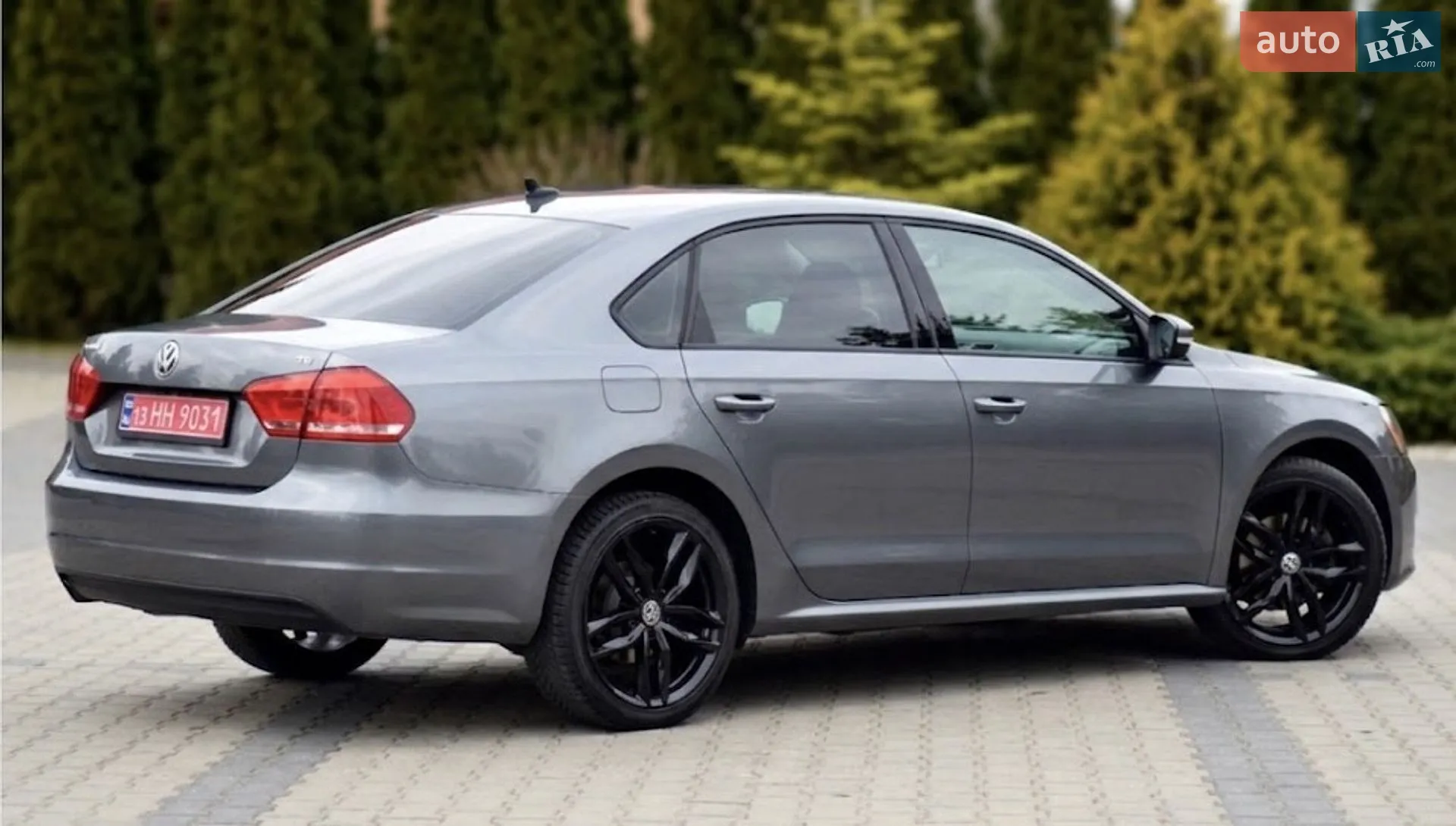 2016 Volkswagen Passat - мініатюра 4