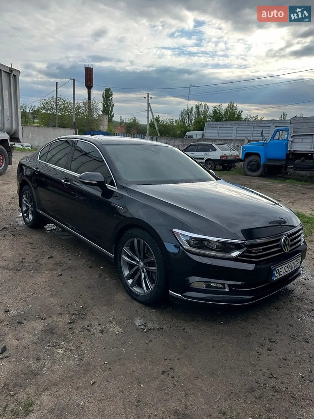 2016 Volkswagen Passat - мініатюра 2