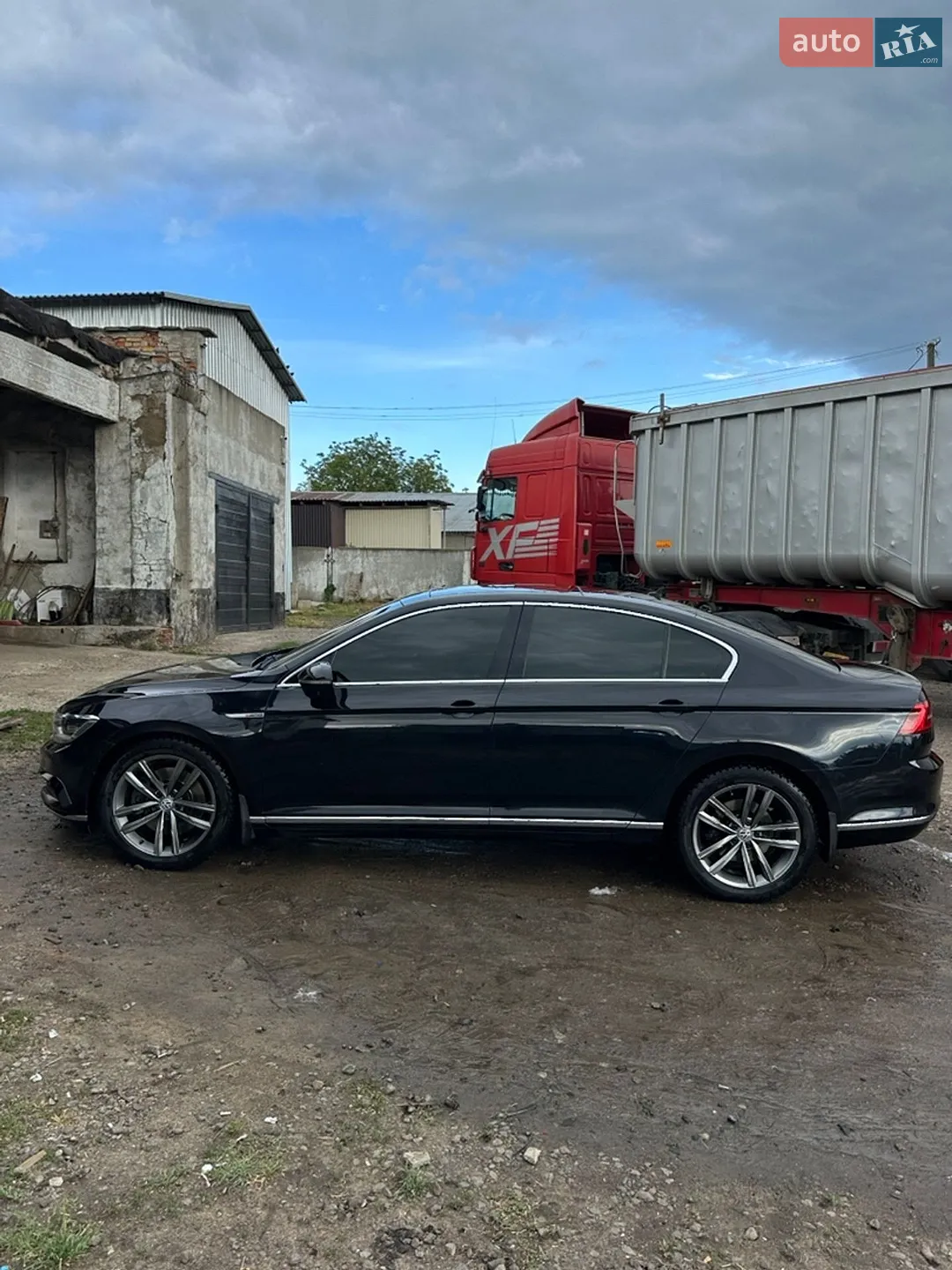 2016 Volkswagen Passat - мініатюра 7