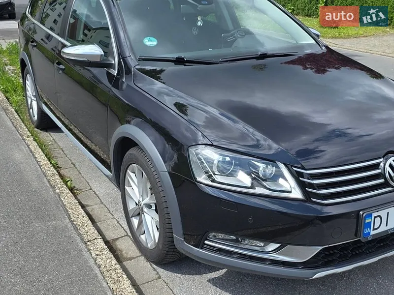 Volkswagen Passat 2014
