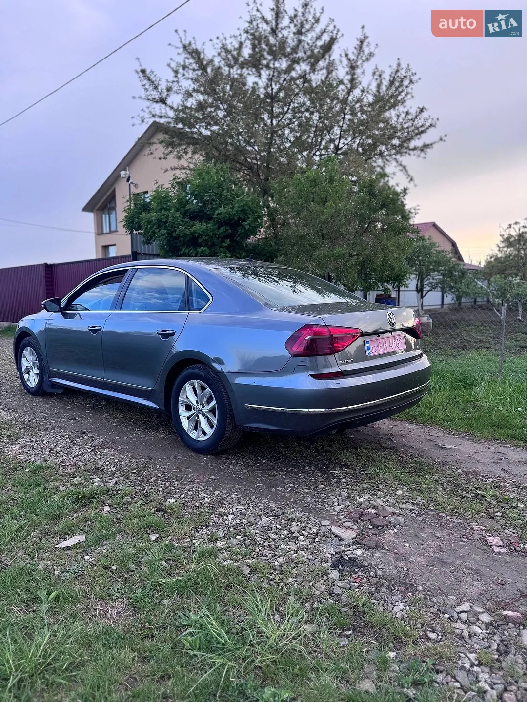 2016 Volkswagen Passat - мініатюра 4