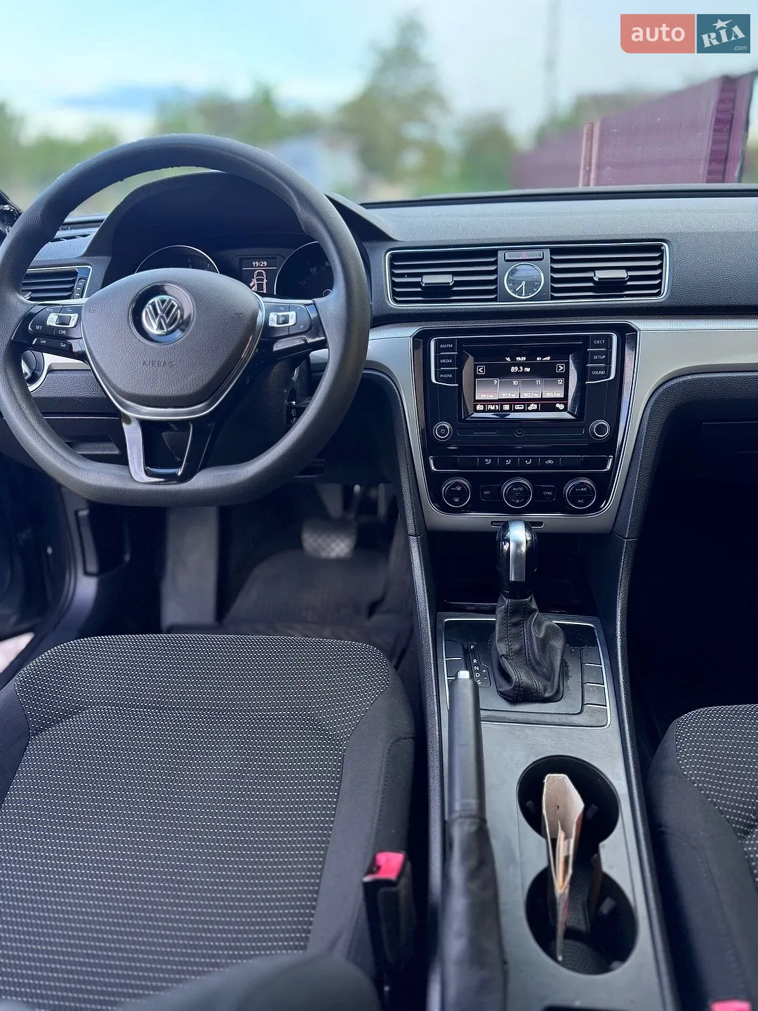 2016 Volkswagen Passat - мініатюра 8
