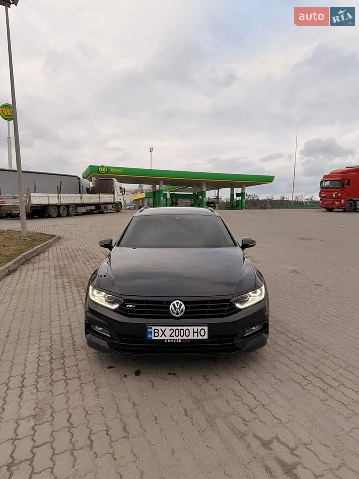 2017 Volkswagen Passat - мініатюра 47