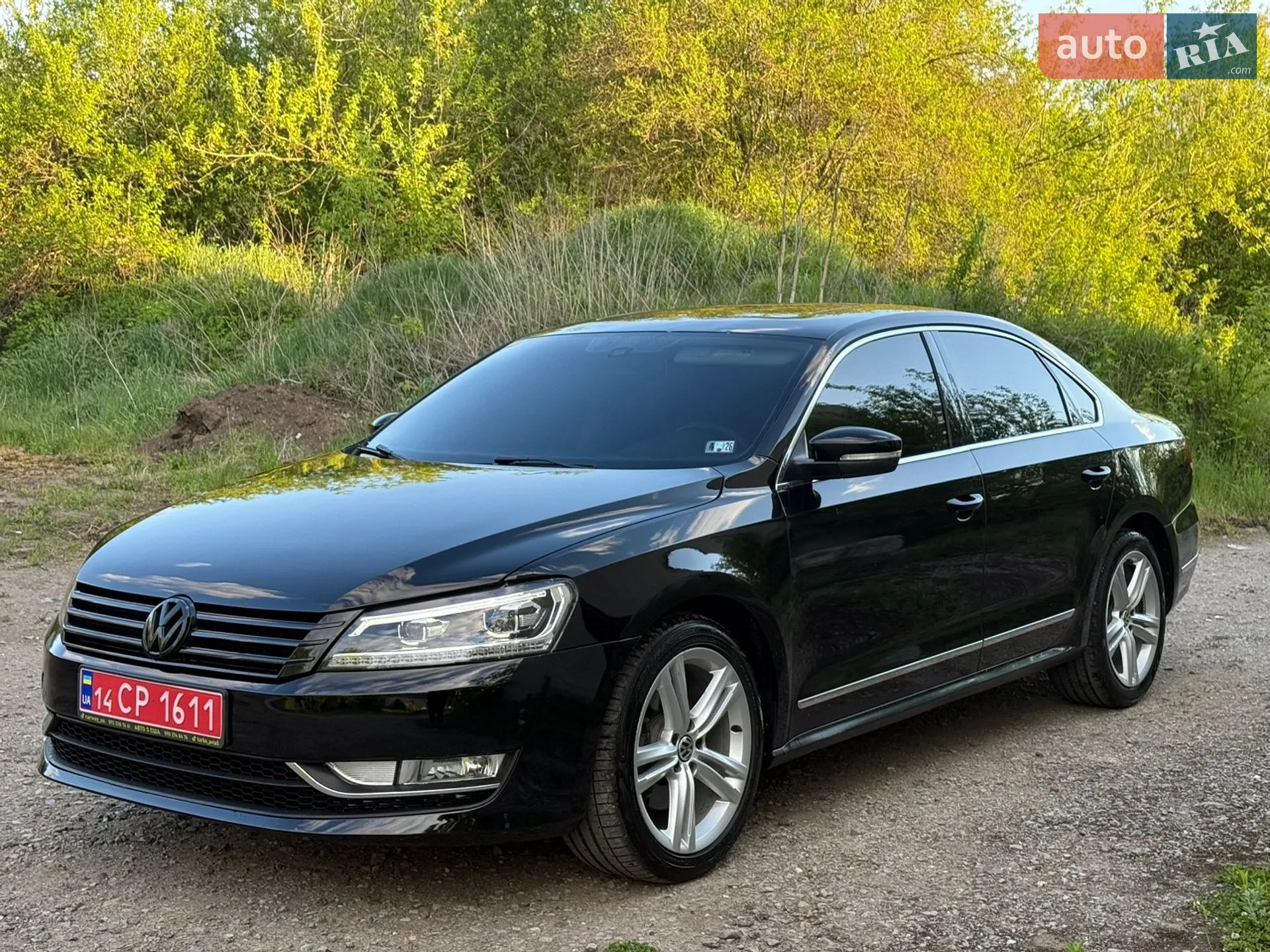 2014 Volkswagen Passat - фото 1