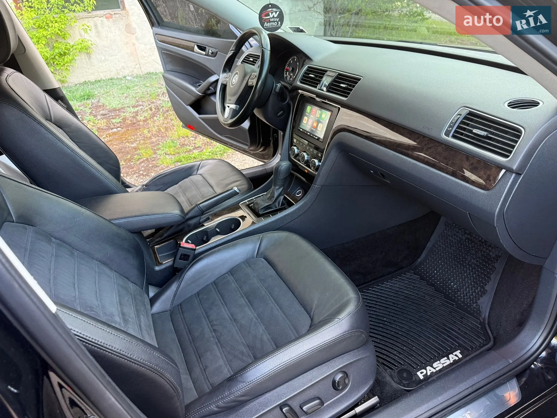 2014 Volkswagen Passat - мініатюра 16
