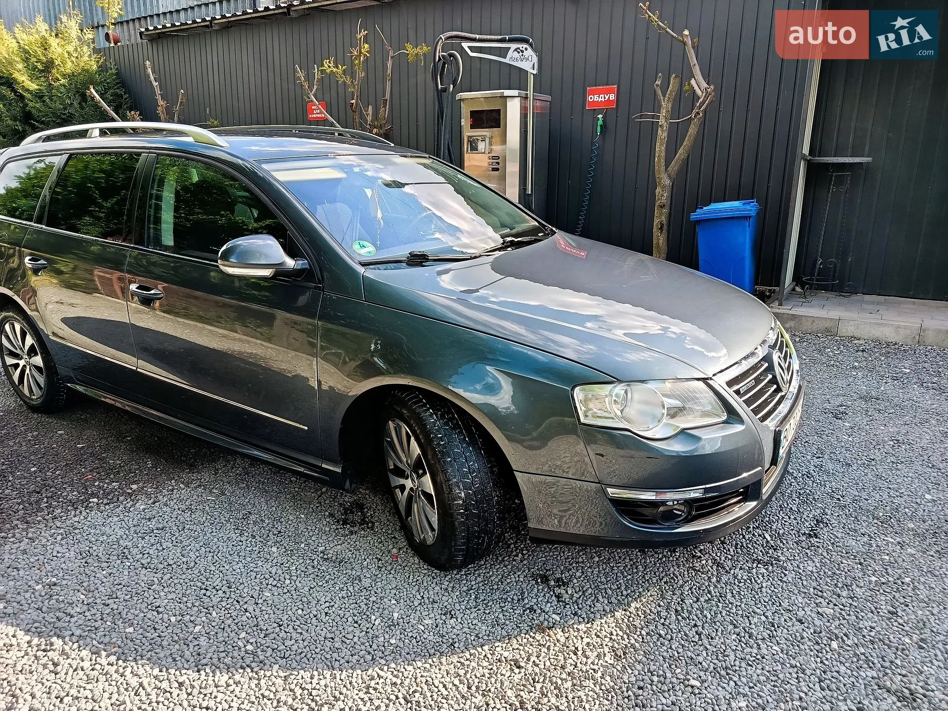 2010 Volkswagen Passat - мініатюра 4