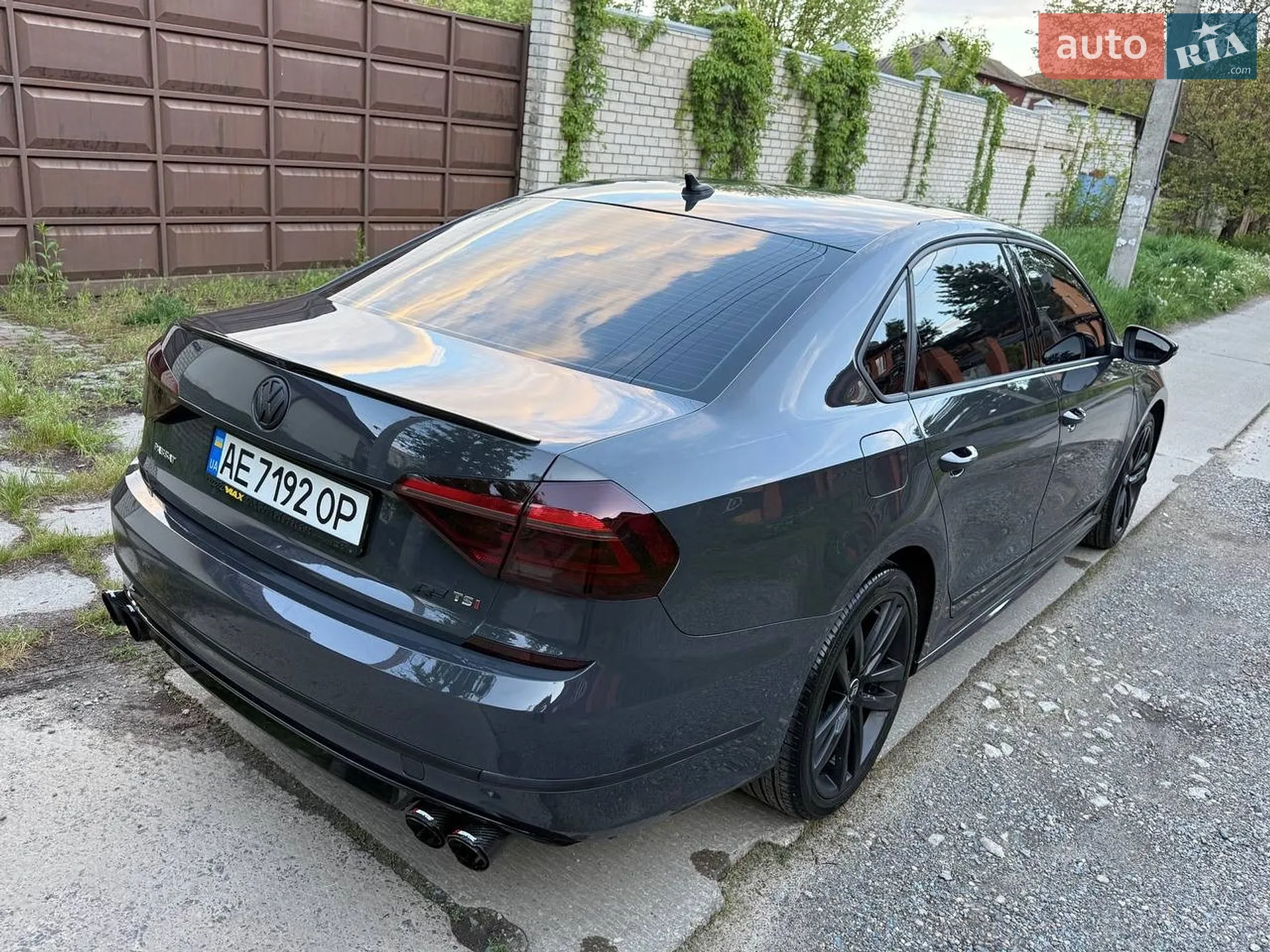2017 Volkswagen Passat - мініатюра 11