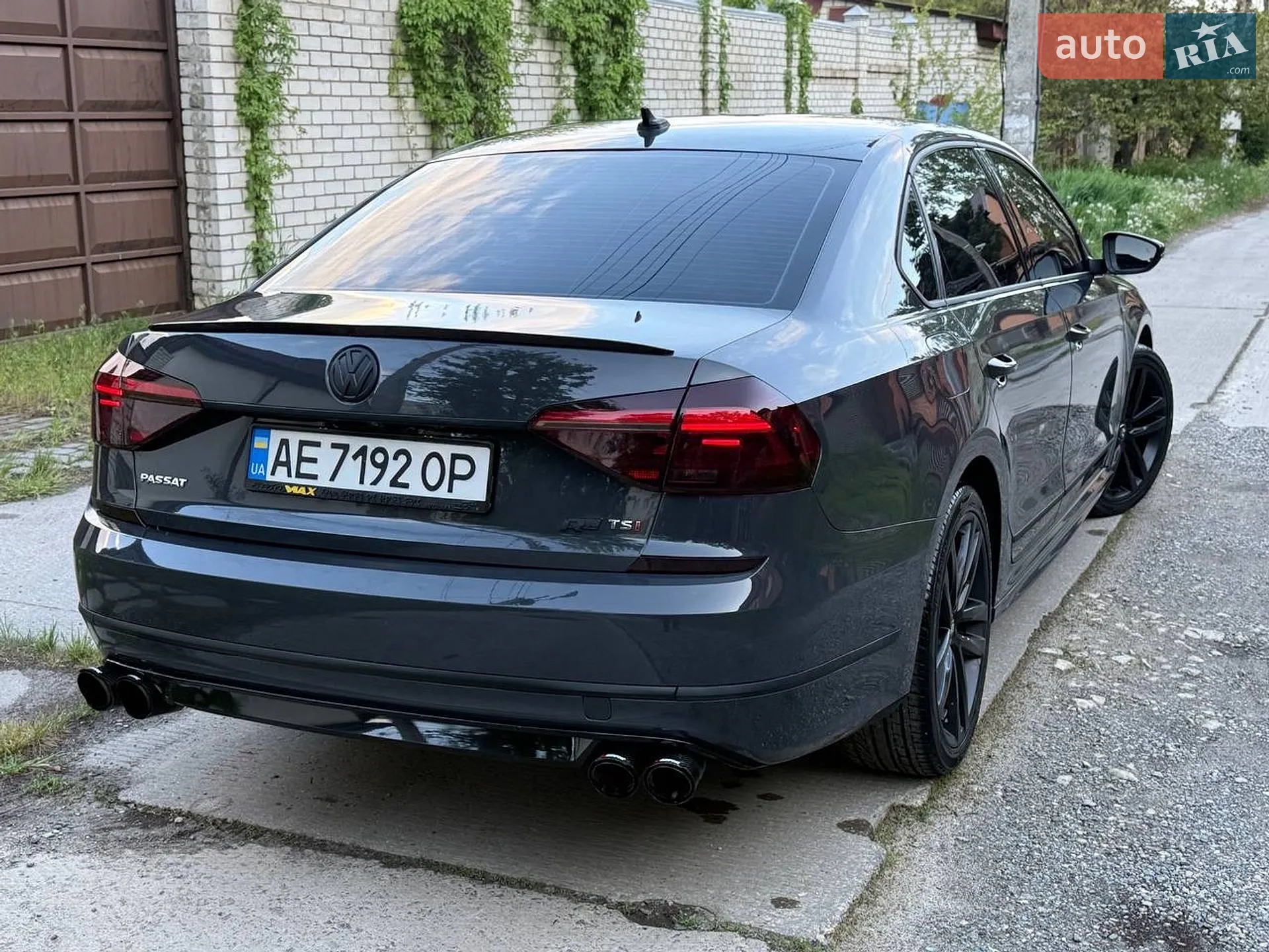 2017 Volkswagen Passat - мініатюра 13