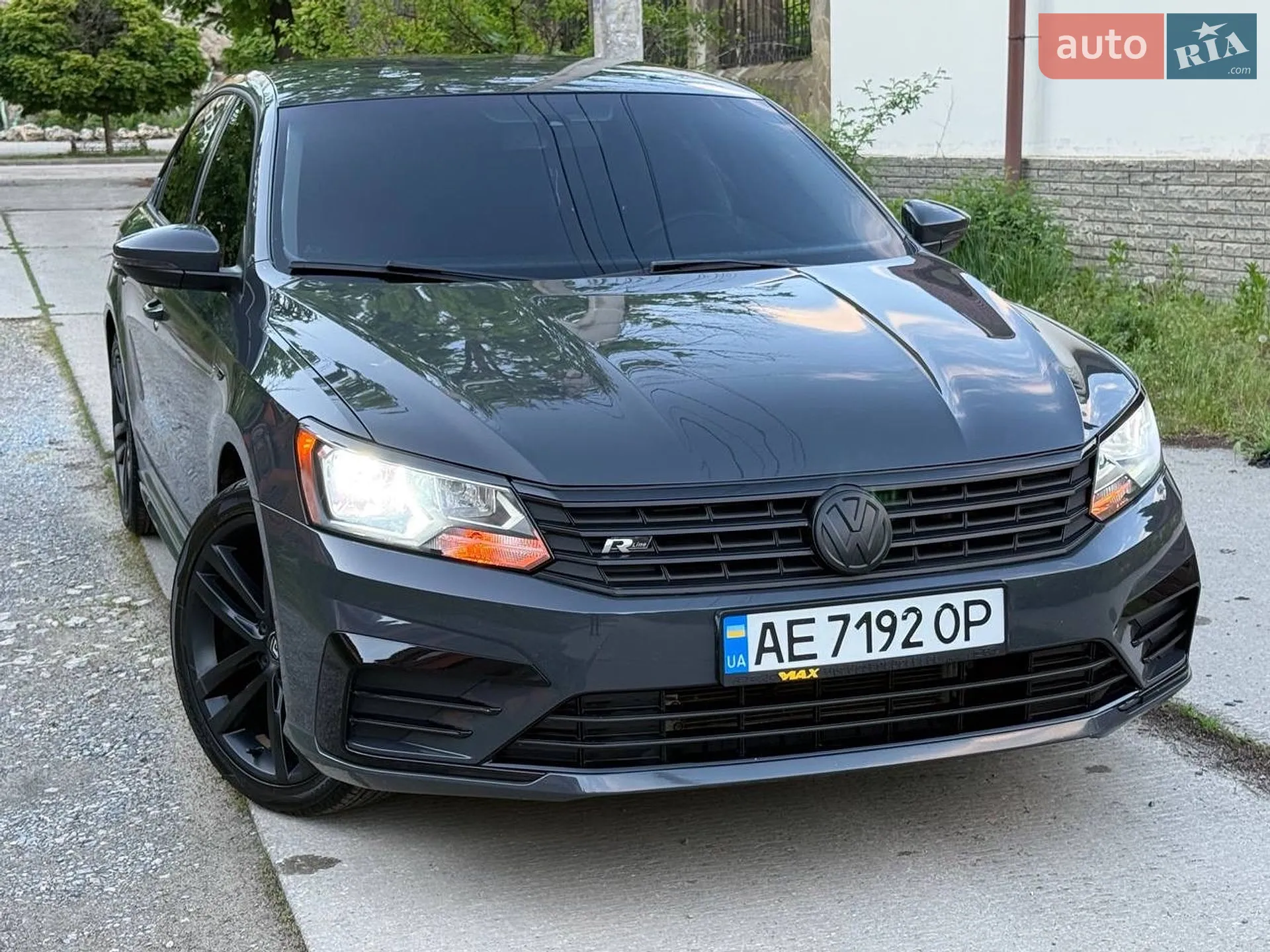 2017 Volkswagen Passat - мініатюра 20