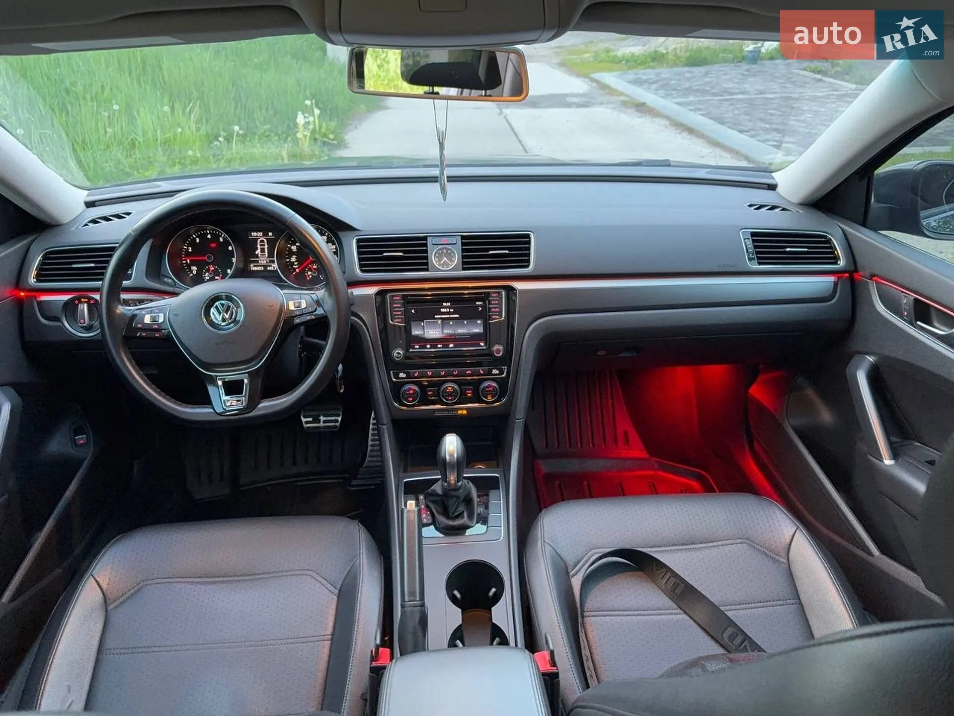 2017 Volkswagen Passat - мініатюра 39