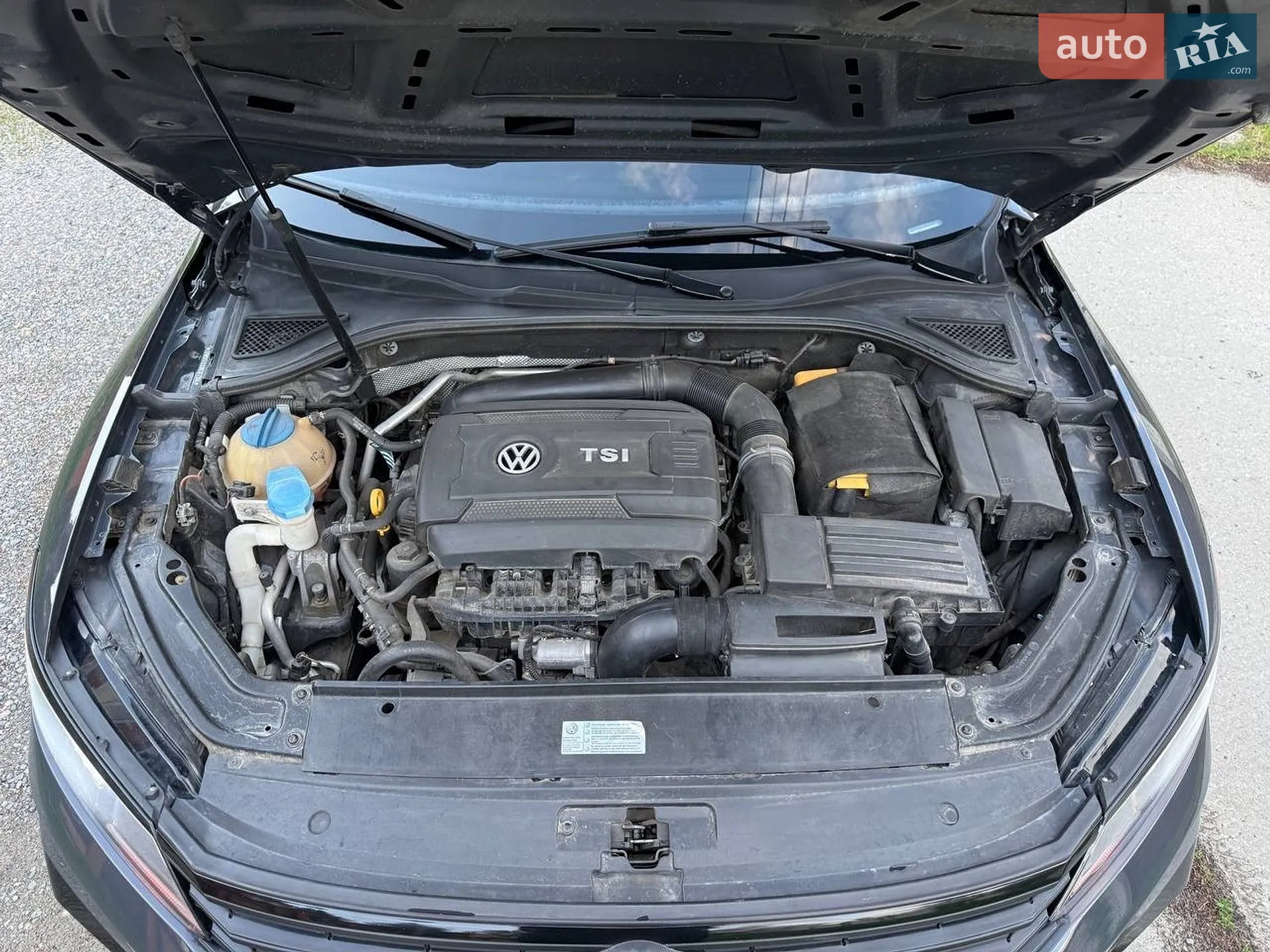 2017 Volkswagen Passat - мініатюра 50