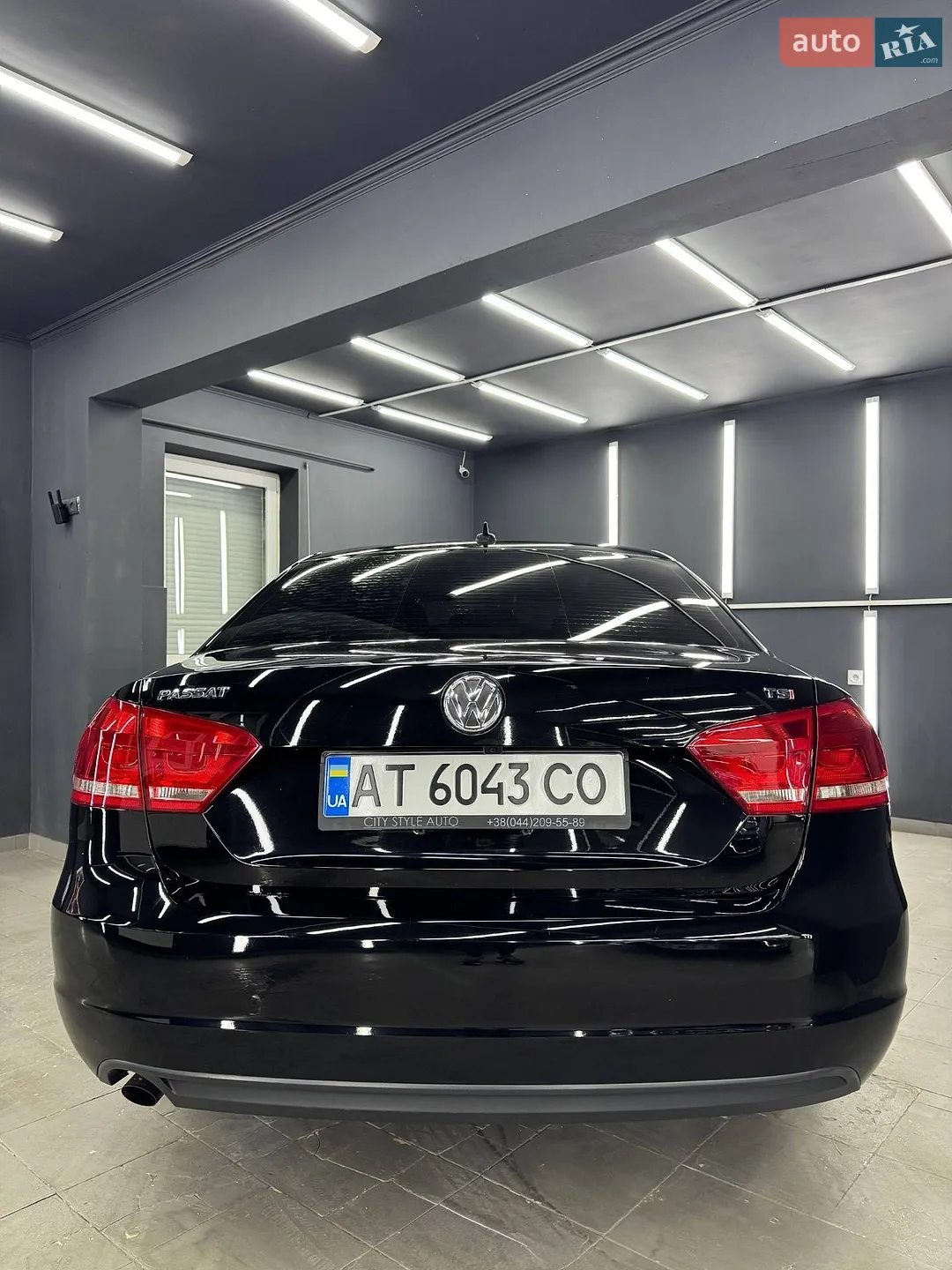 2015 Volkswagen Passat - мініатюра 7
