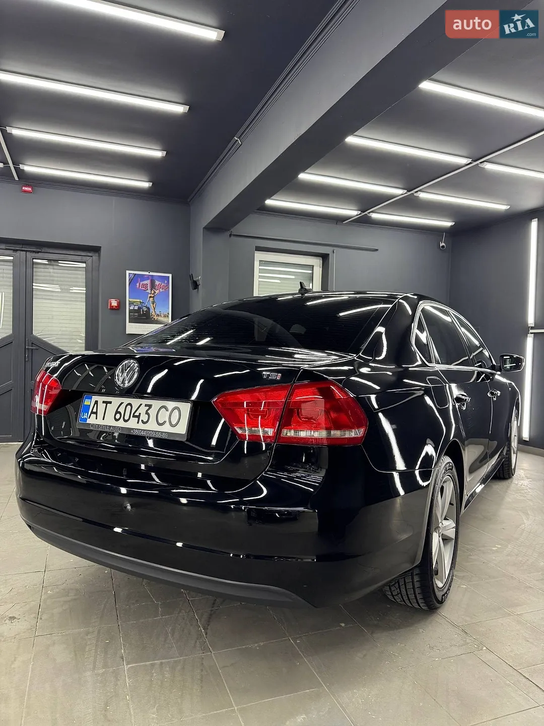 2015 Volkswagen Passat - мініатюра 8