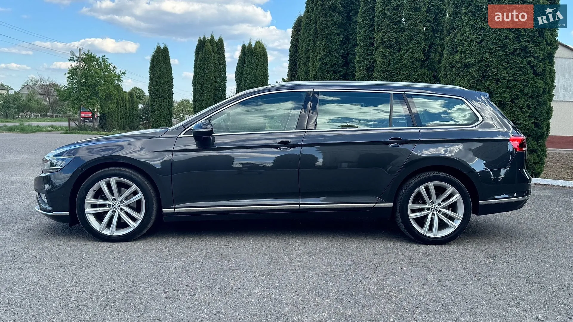 2019 Volkswagen Passat - мініатюра 6
