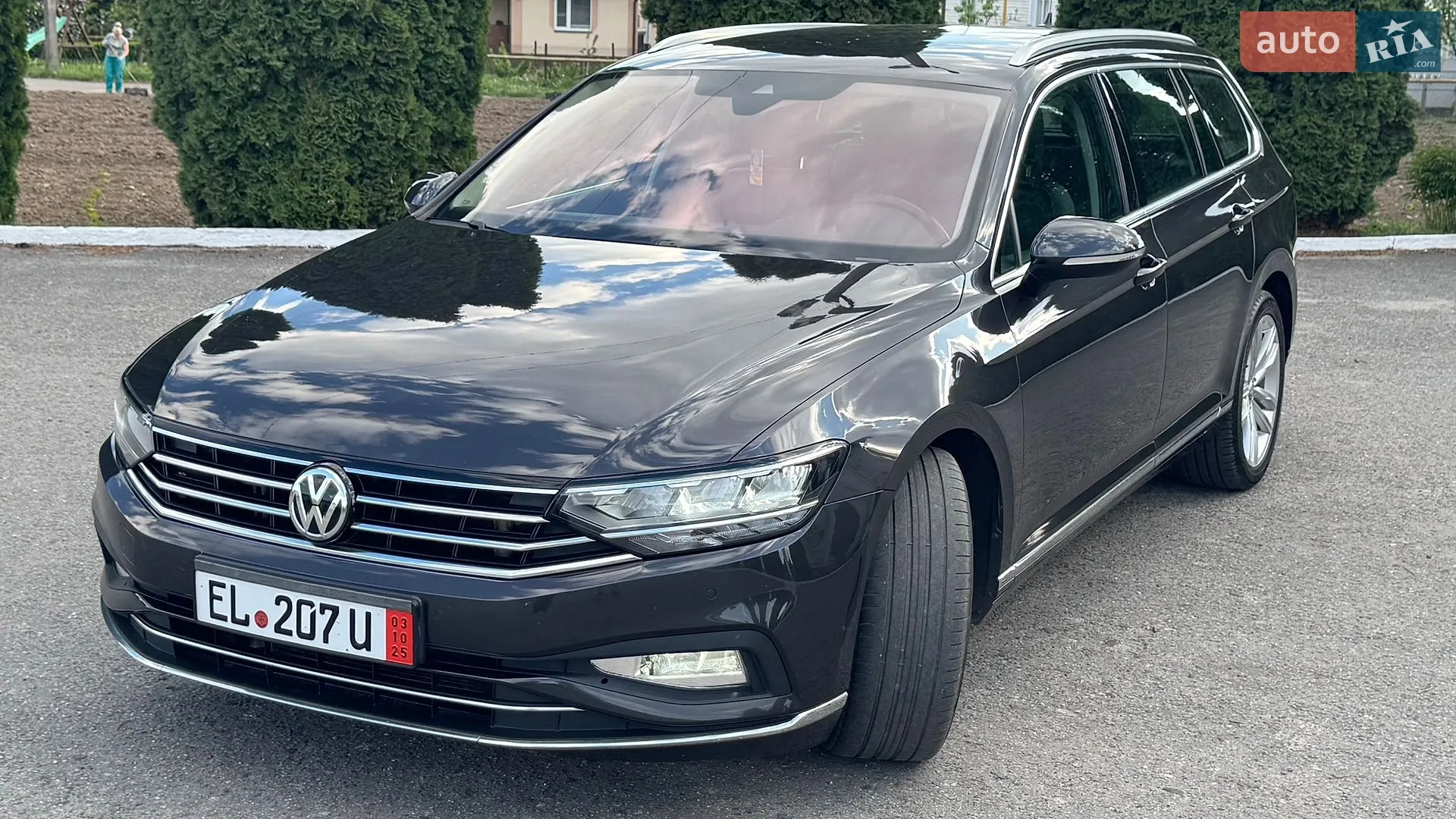 2019 Volkswagen Passat - мініатюра 13